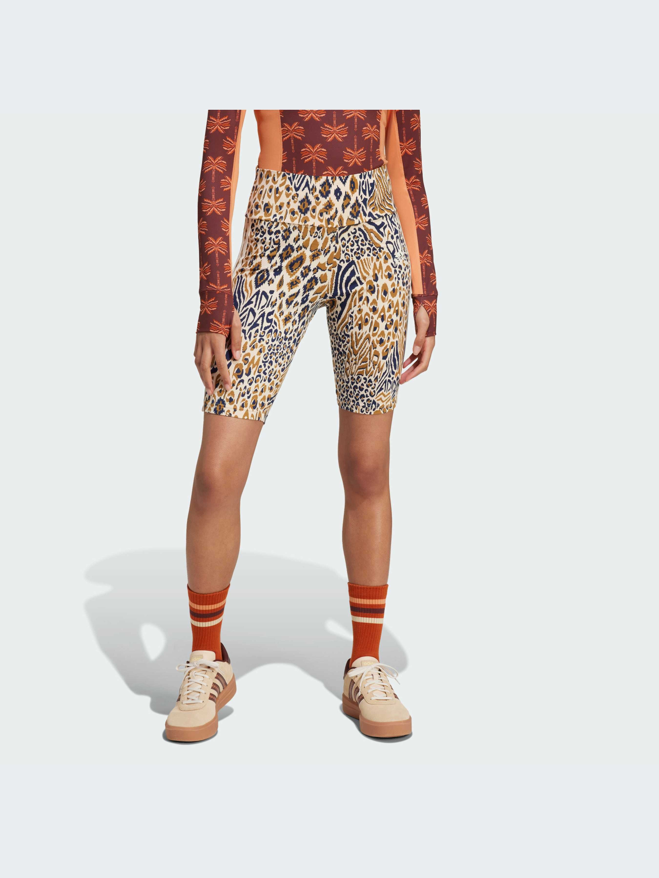 Велосипедки Adidas модель IV9736 Фото