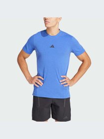 Футболка спортивная Adidas Clima модель IS3816 Фото