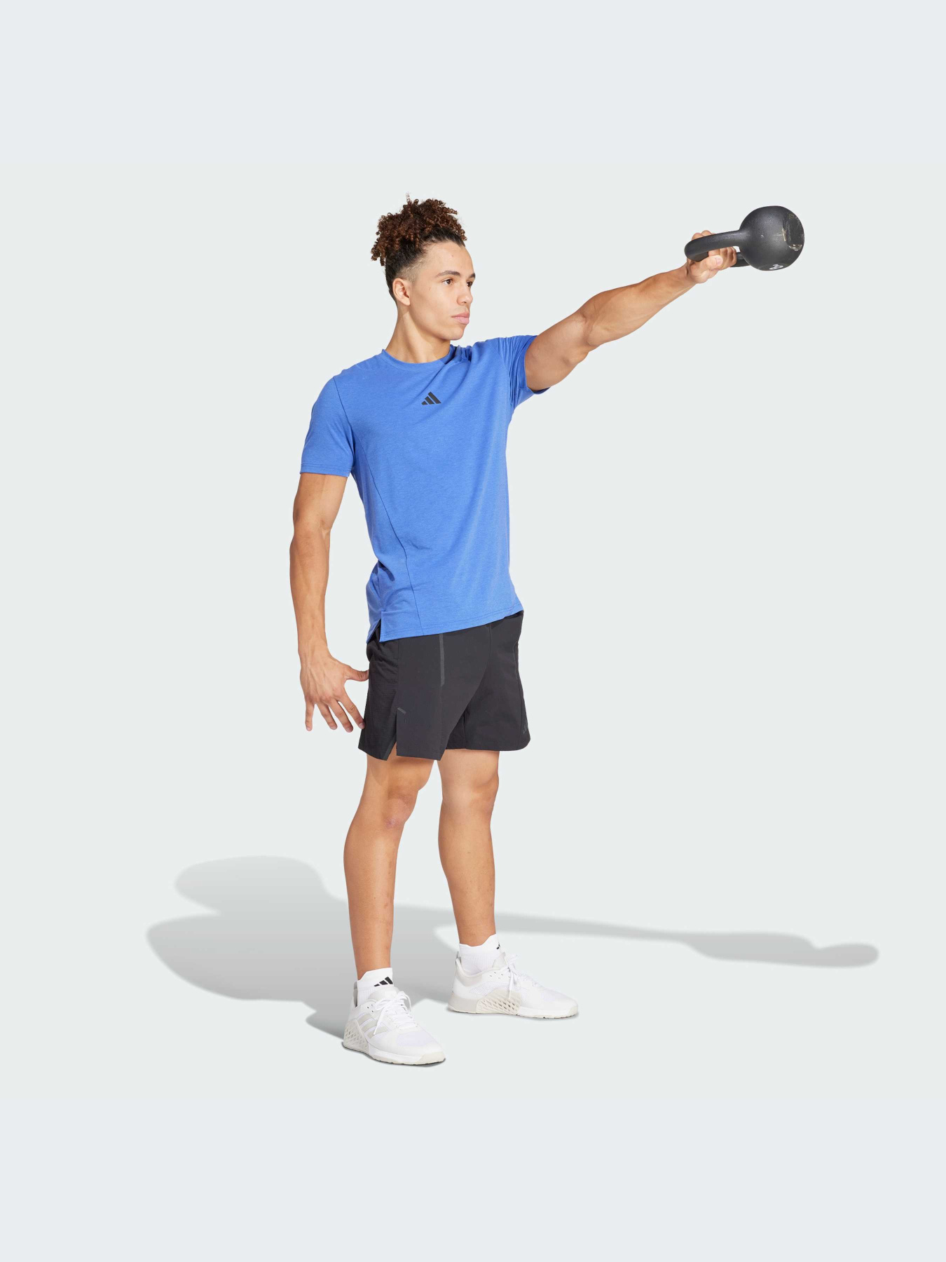 Спортивна футболка Adidas Clima модель IS3816 Фото