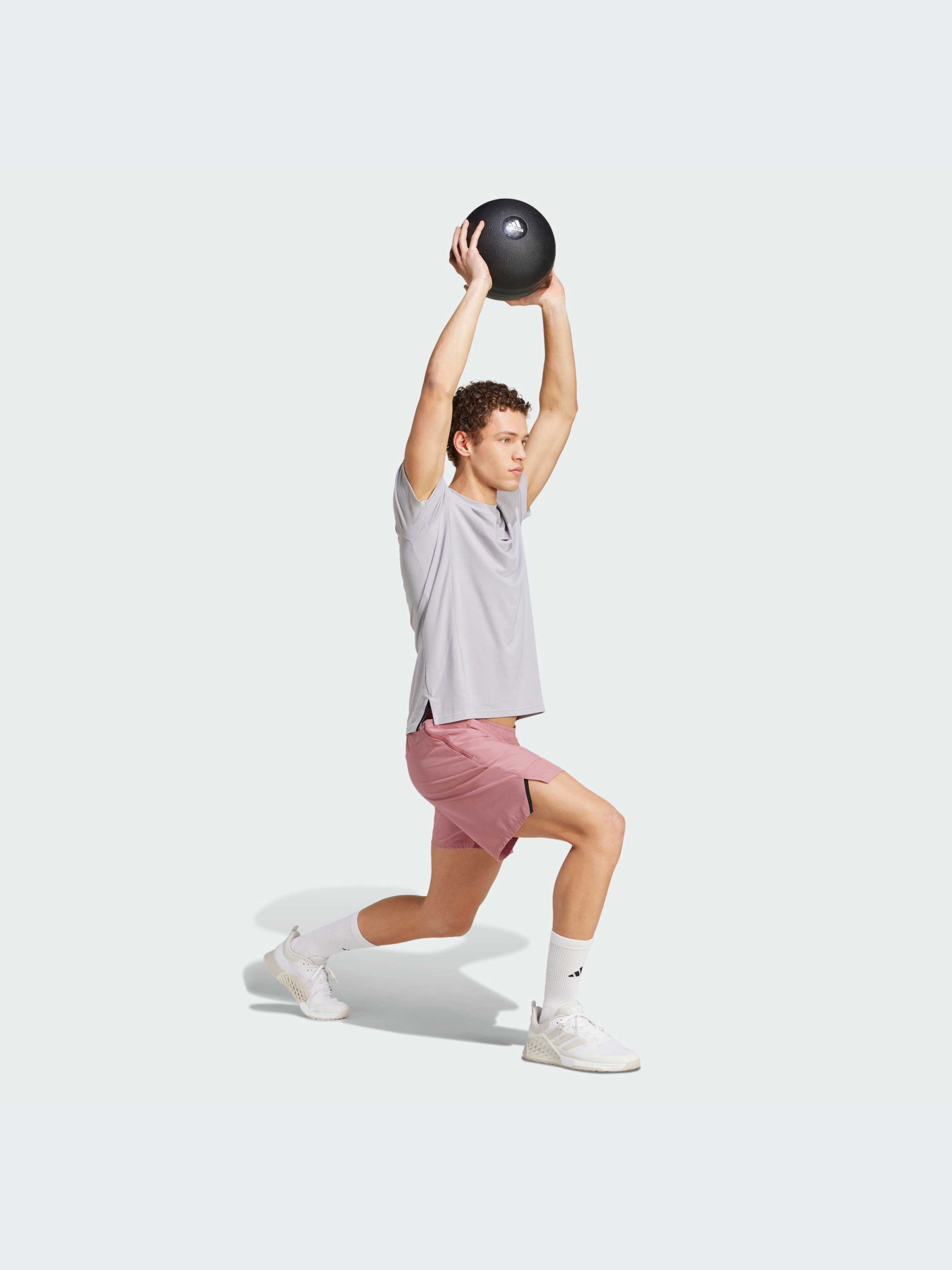 Спортивная футболка Adidas Clima модель IX9147 Фото