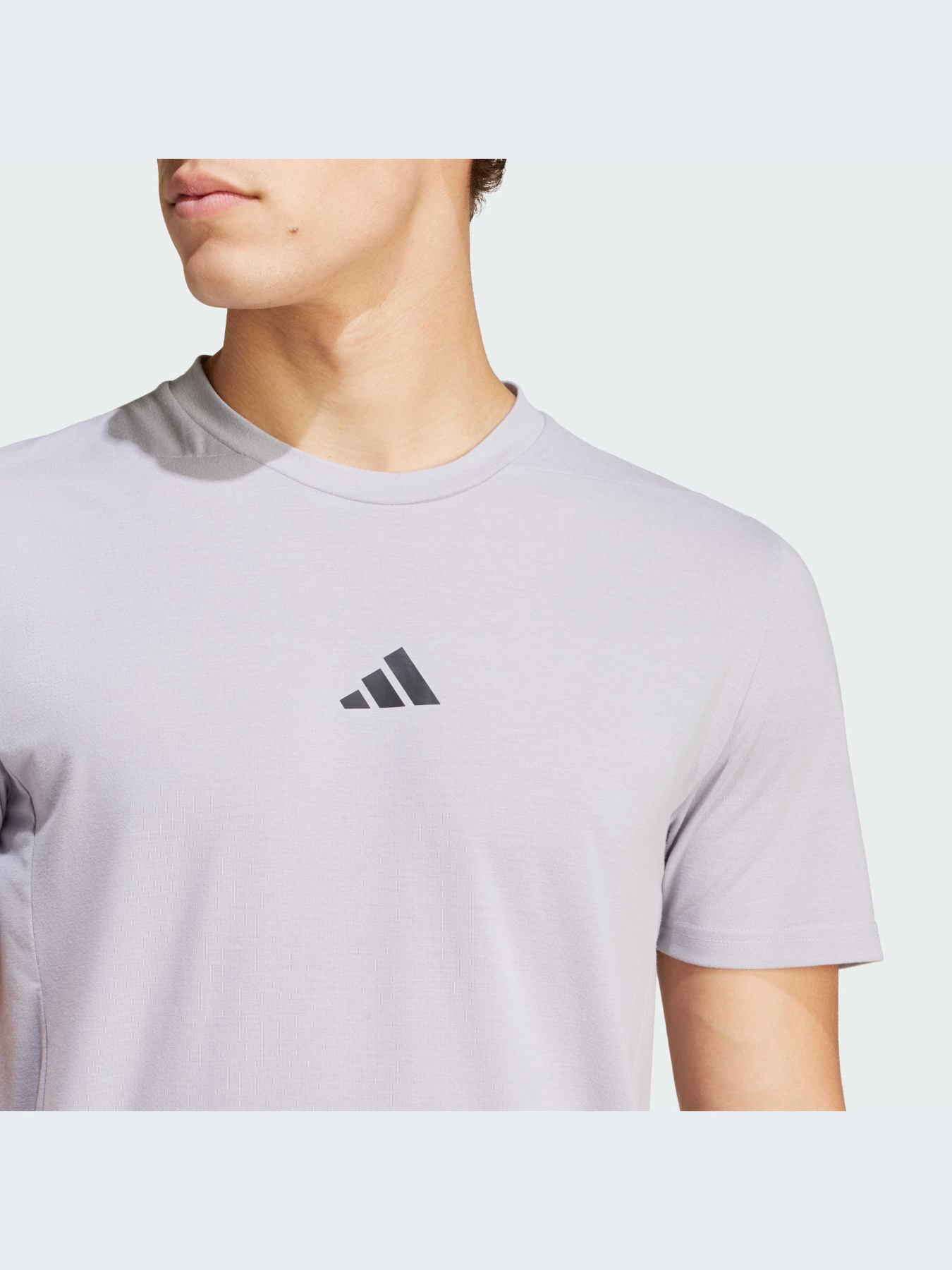 Спортивная футболка Adidas Clima модель IX9147 Фото