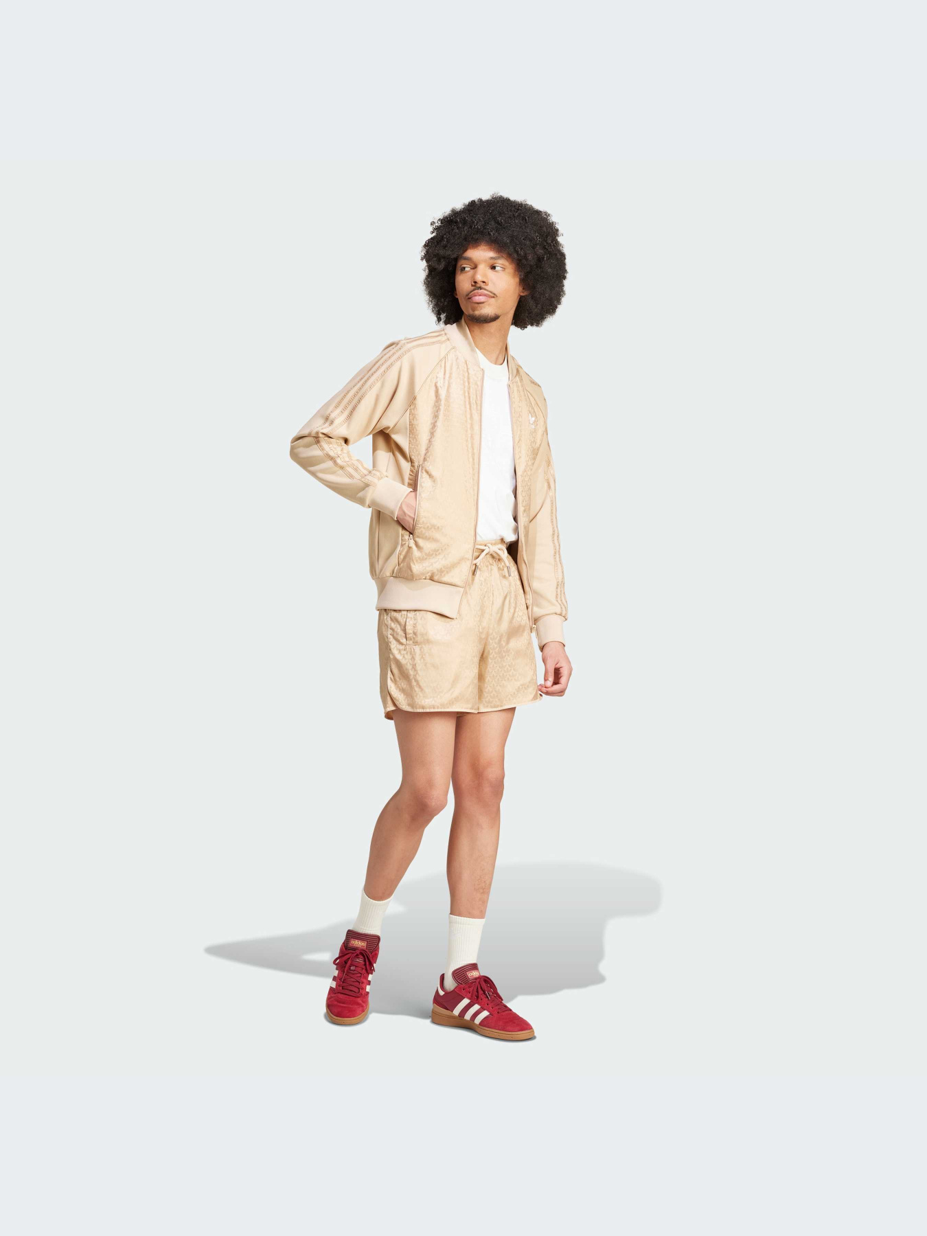 Худи и свитшоты Adidas Graphics модель IX6734 Фото