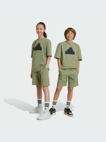 Повсякденні шорти Adidas модель IX3617 Фото