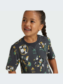 Спортивный комплект Adidas x Disney модель IV9630 Фото