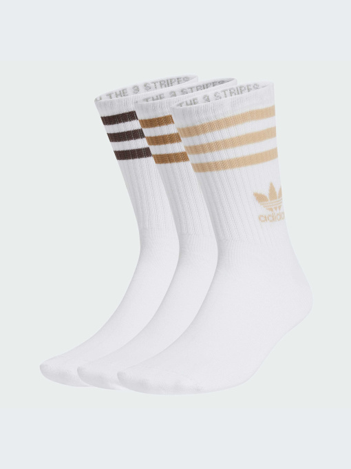 Набор носков Adidas Adicolor модель IX7513 Фото