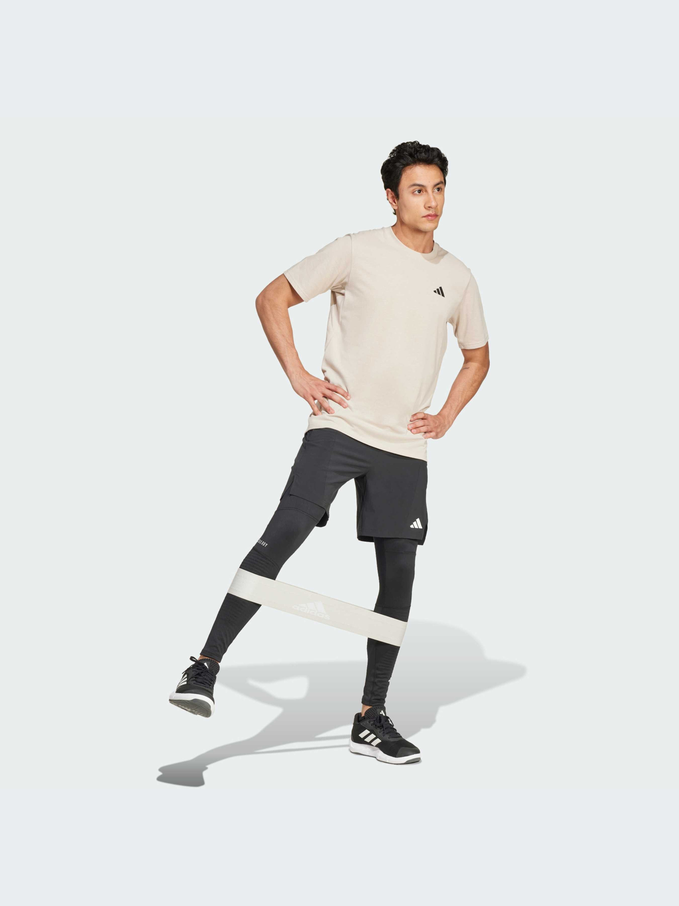 Тайтсы Adidas Clima модель IN5582 Фото