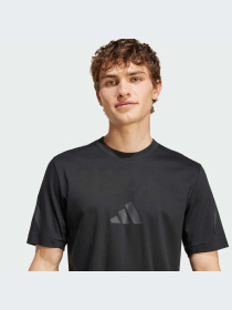 Футболка Adidas ZNE модель JE3069 Фото
