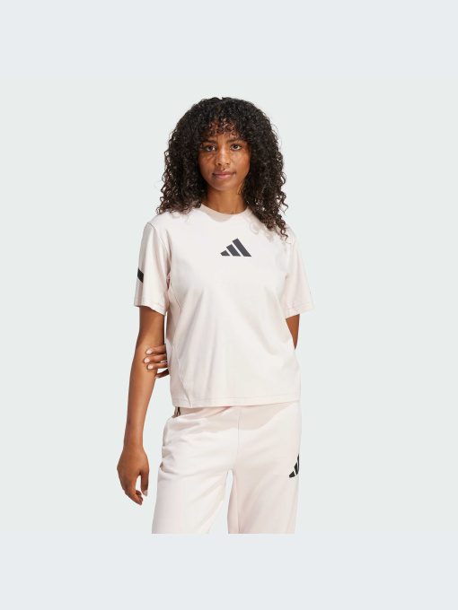 Футболка Adidas ZNE модель JF4781 Фото