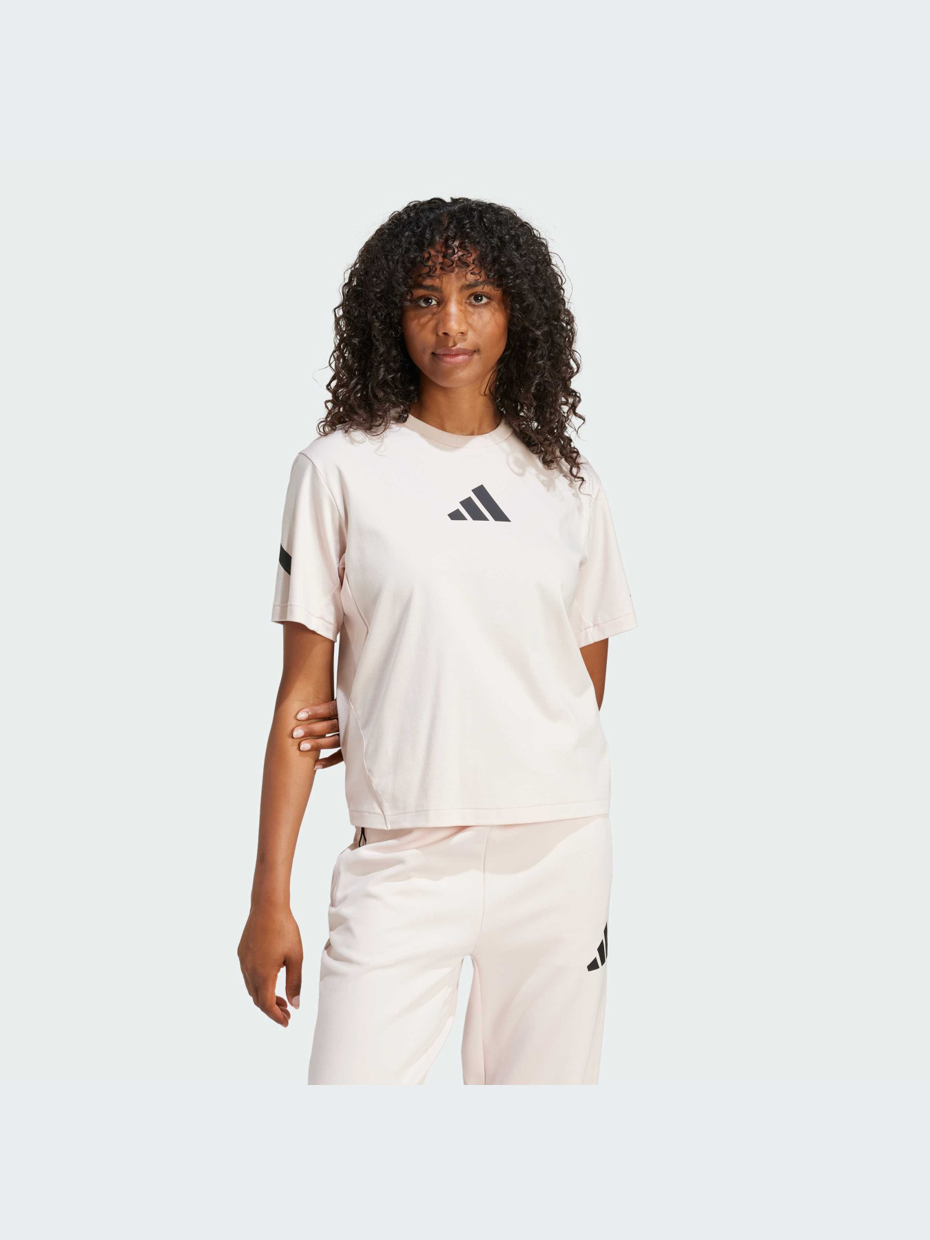 Футболка Adidas ZNE модель JF4781 Фото