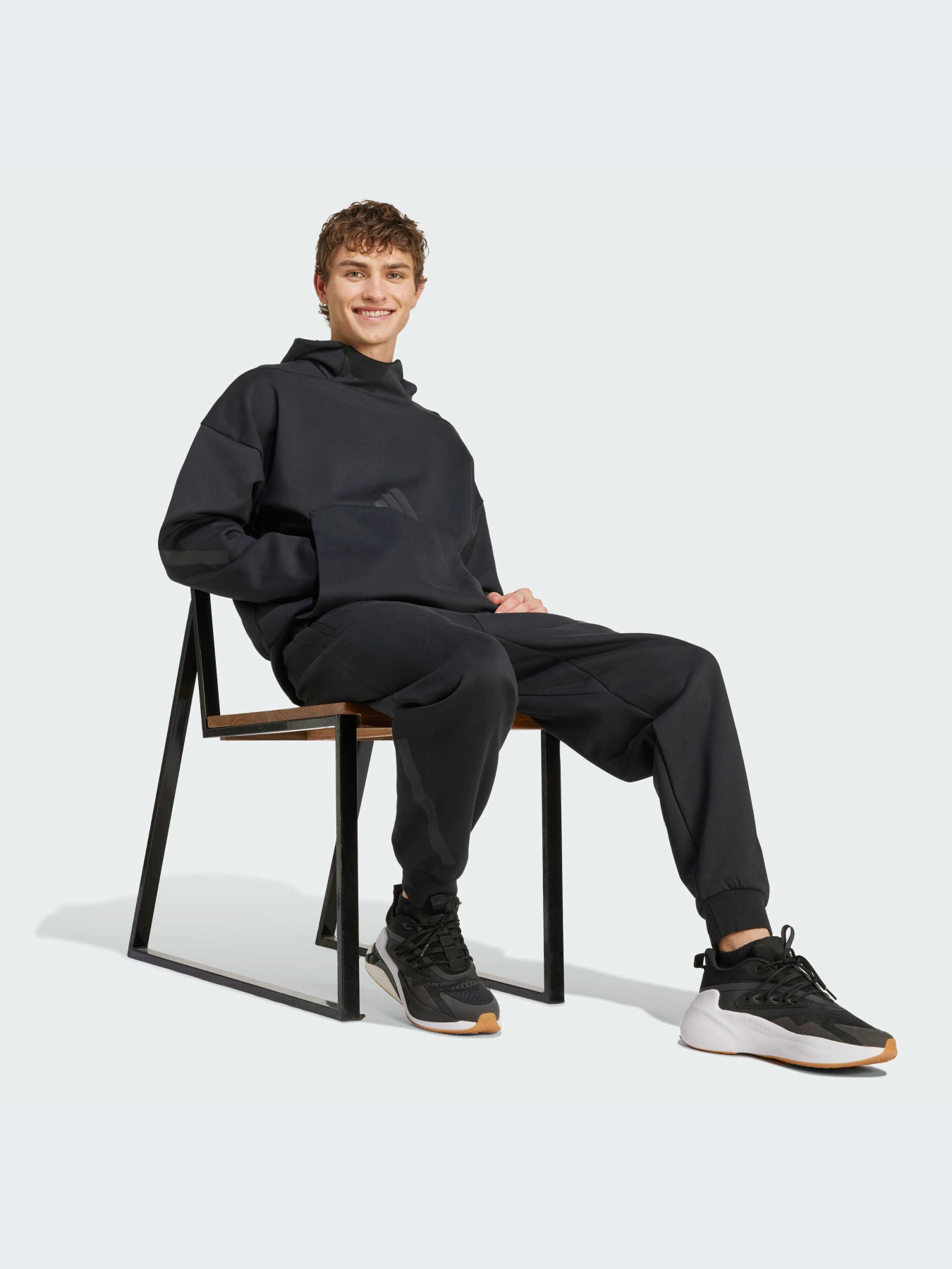 Джоггеры Adidas ZNE модель JD9599 Фото