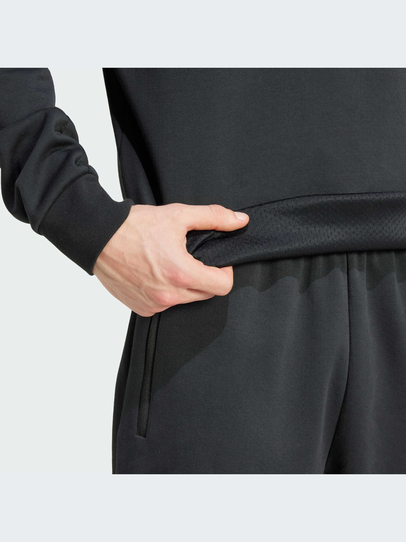 Свитшот Adidas ZNE модель JE7536 Фото