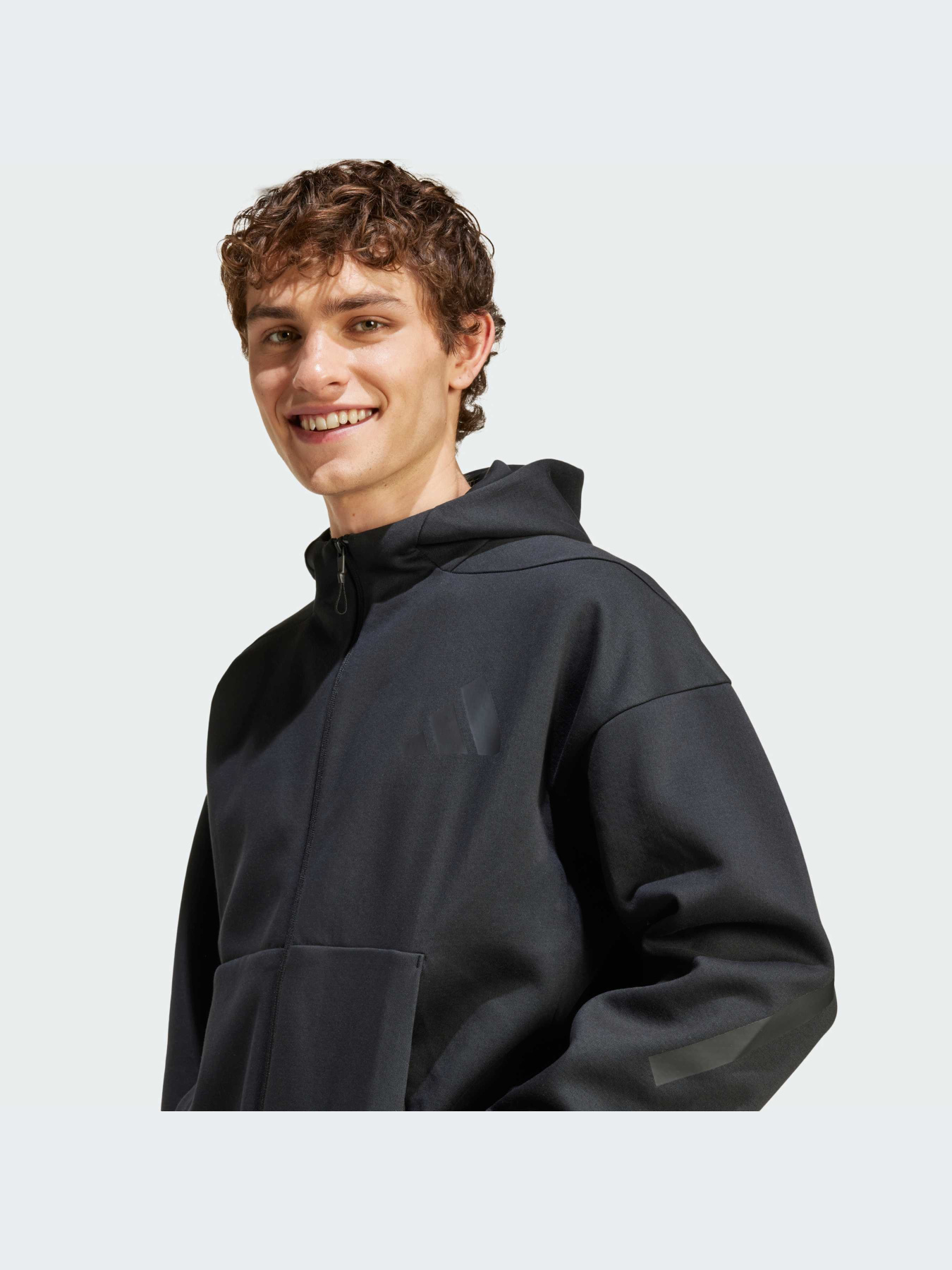 Кофта Adidas ZNE модель JE7538 Фото