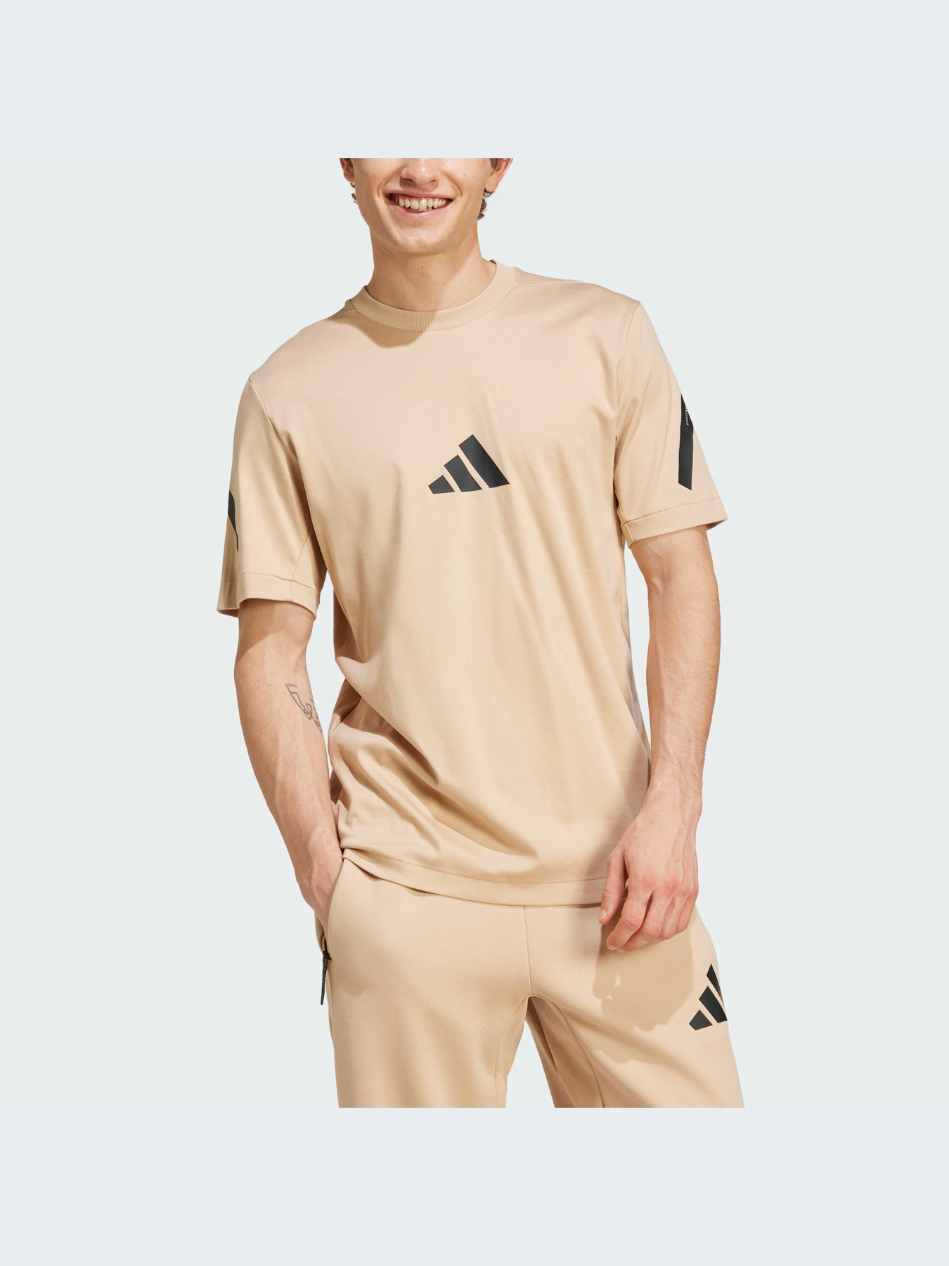 Футболка Adidas ZNE модель JF2453 Фото