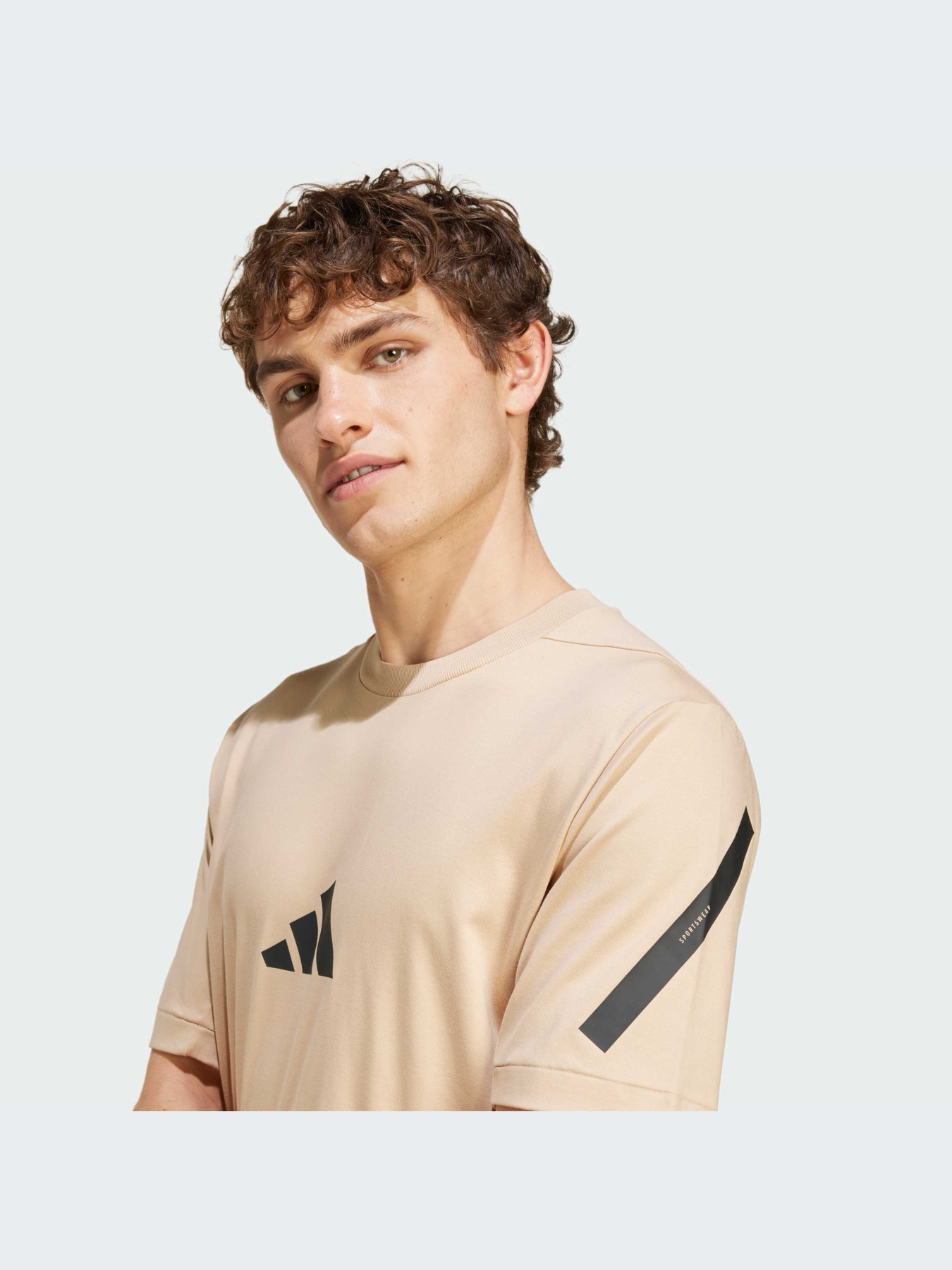 Футболка Adidas ZNE модель JF2453 Фото