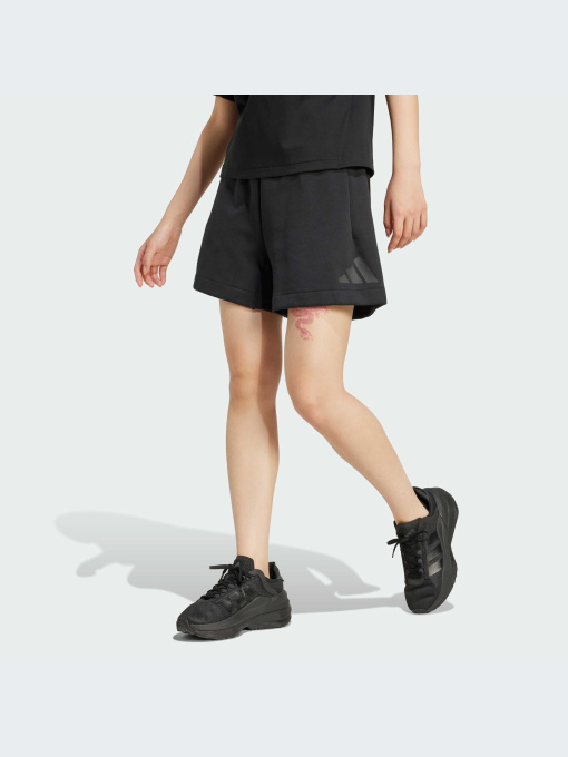 Повседневные шорты Adidas ZNE модель JE7845 Фото