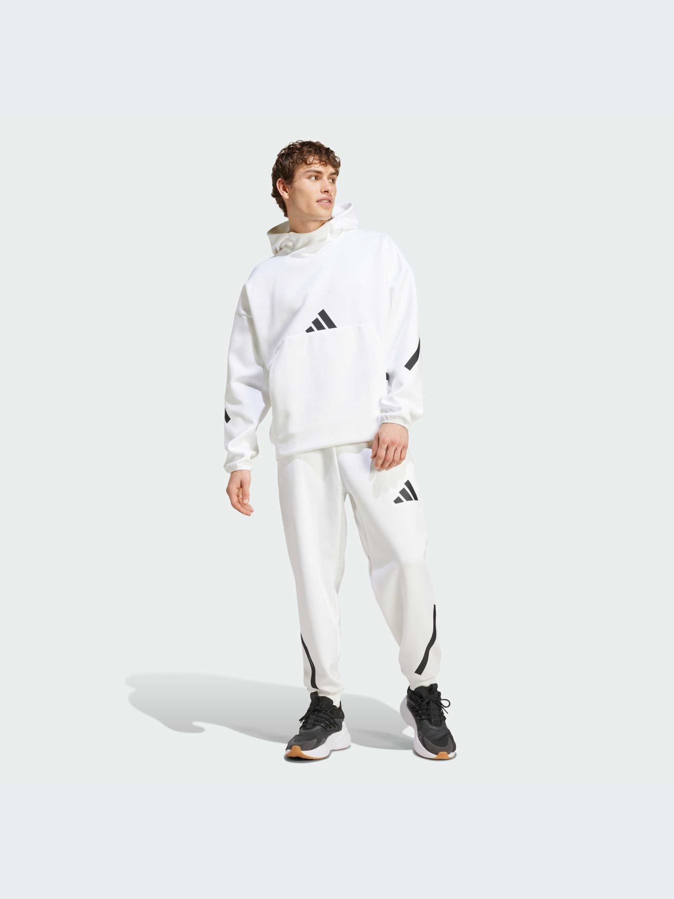 Худі Adidas ZNE модель JF2454 Фото