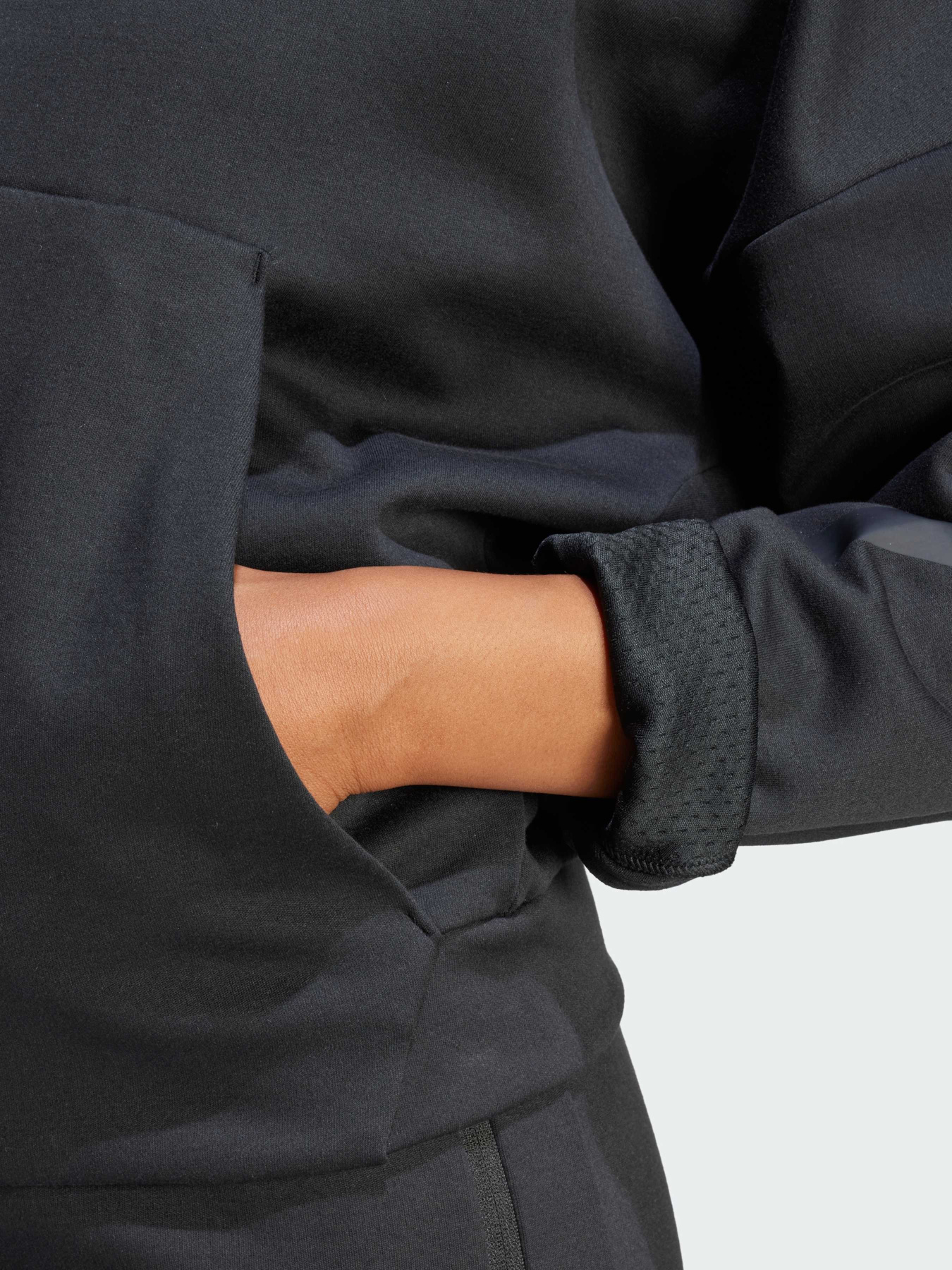 Кофта Adidas ZNE модель JE7848 Фото