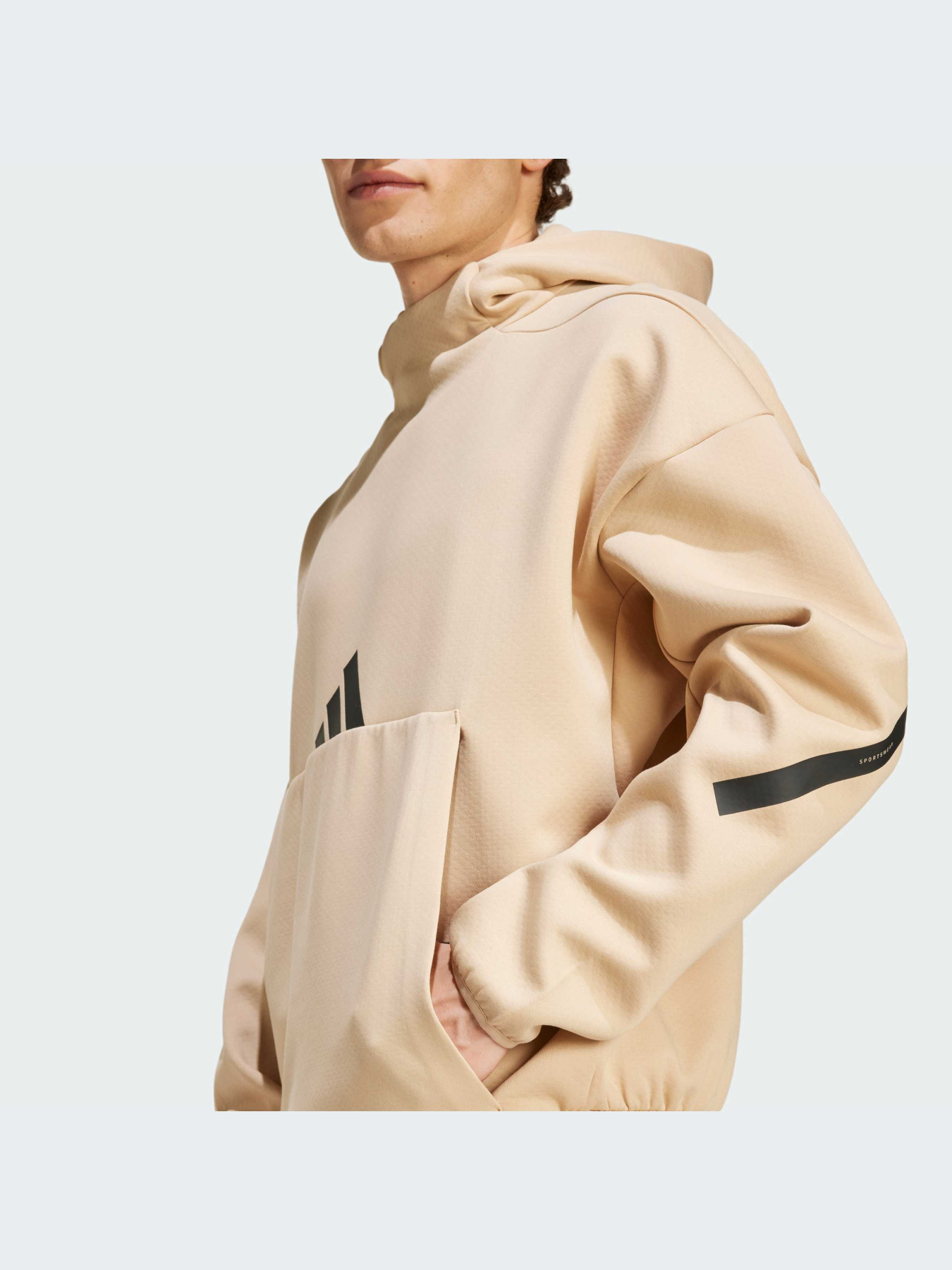 Худи Adidas ZNE модель JJ4894 Фото