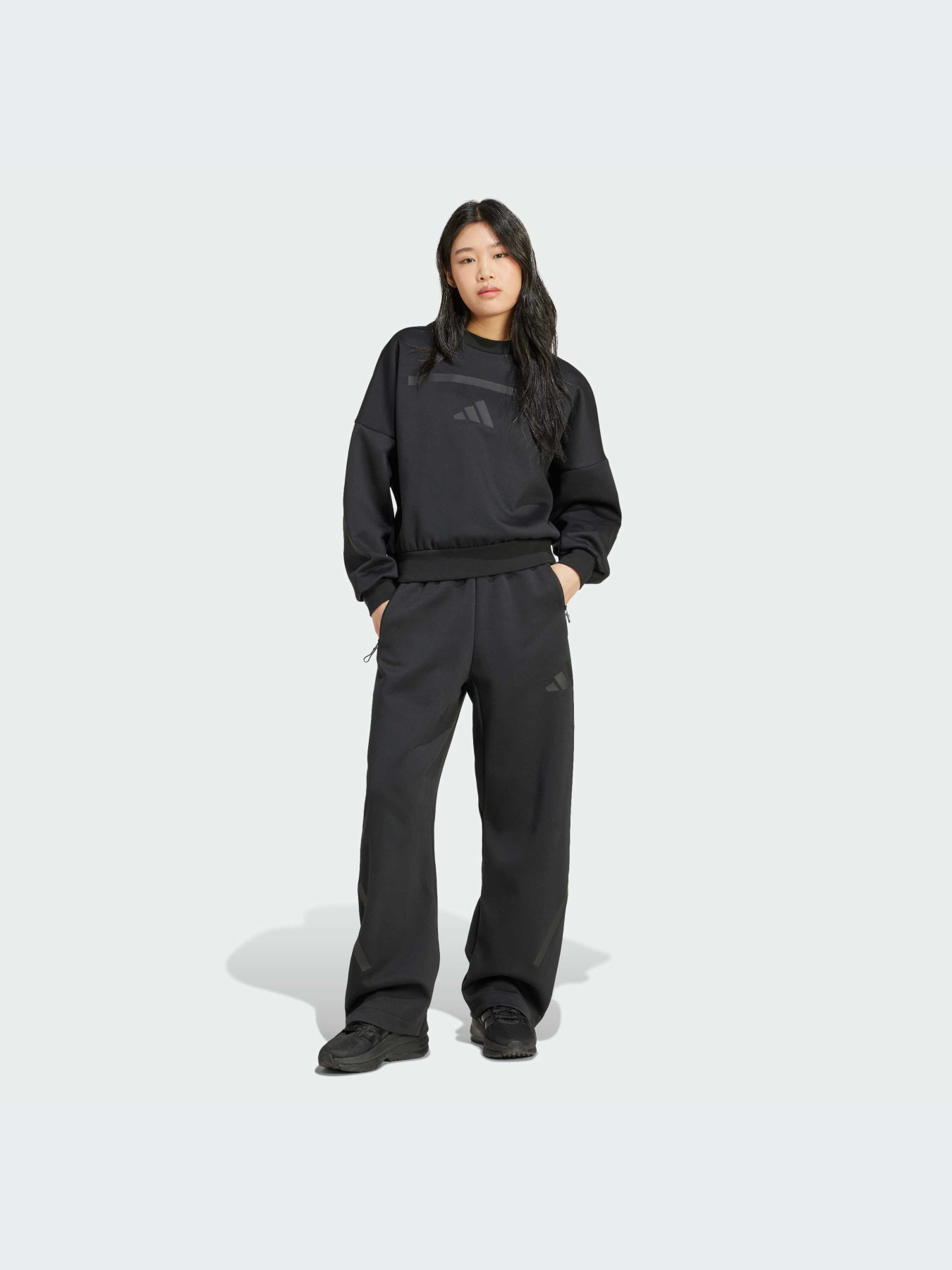 Штани повсякденні Adidas ZNE модель JE7850 Фото