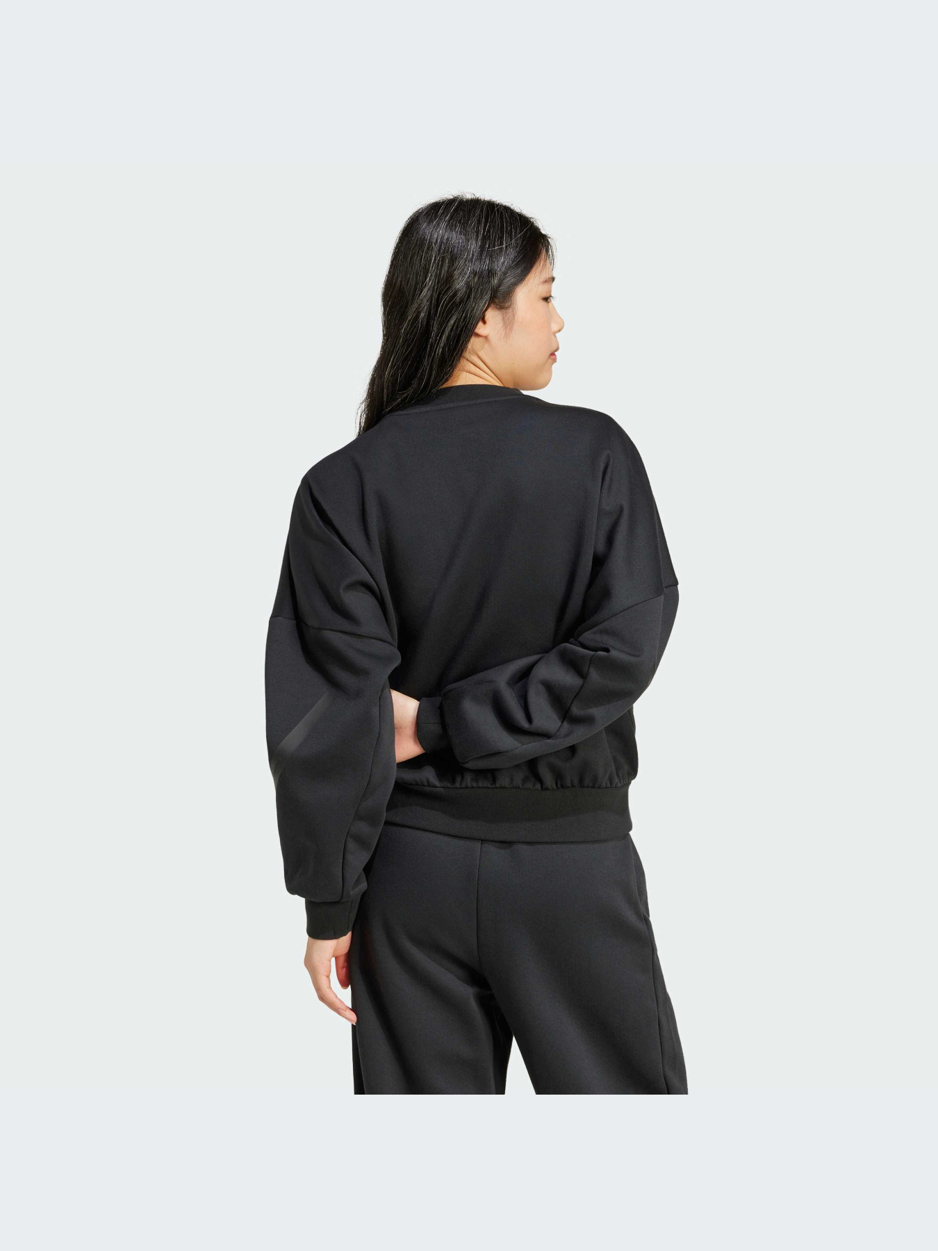 Свитшот Adidas ZNE модель JE7855 Фото