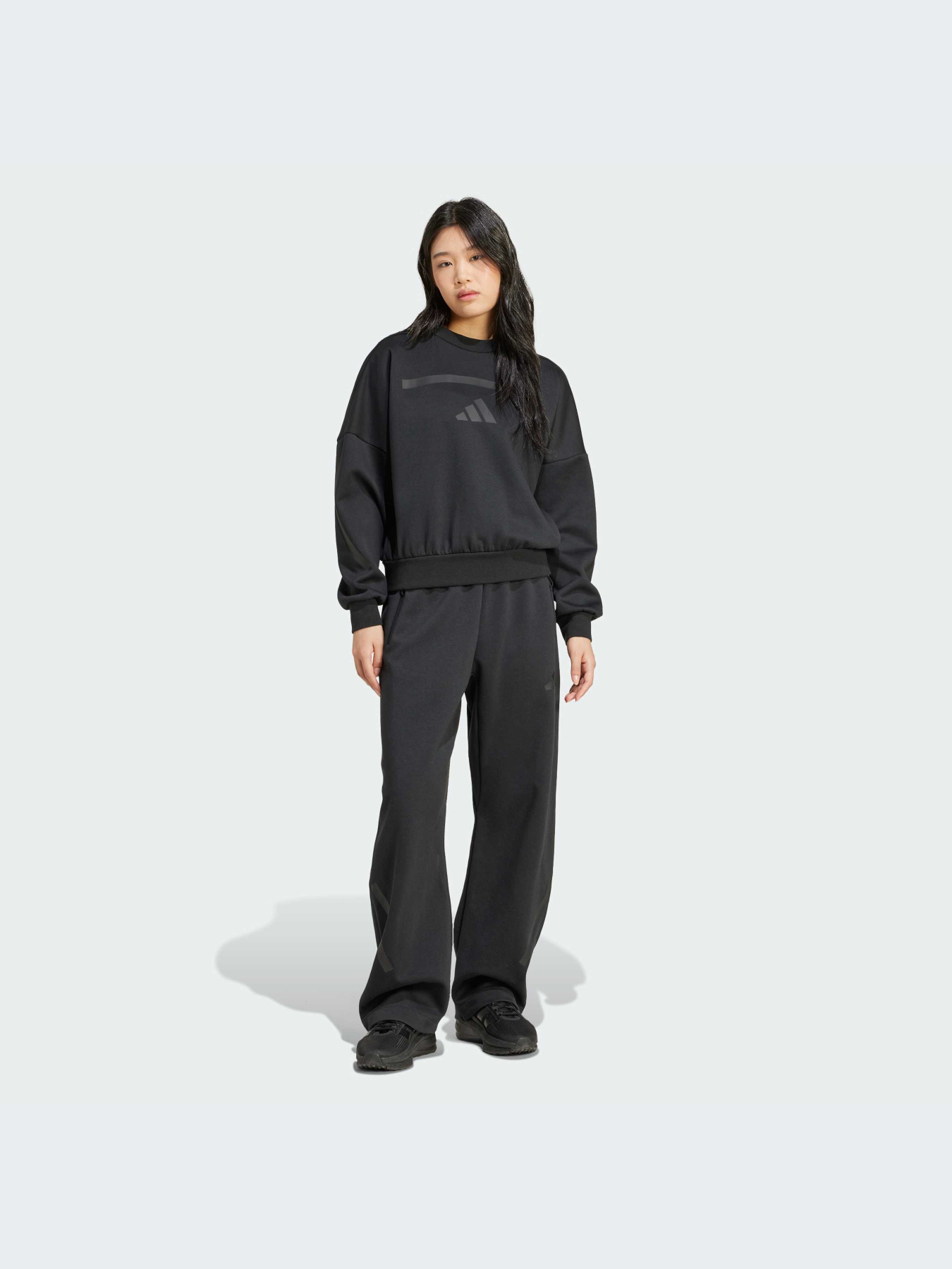 Свитшот Adidas ZNE модель JE7855 Фото