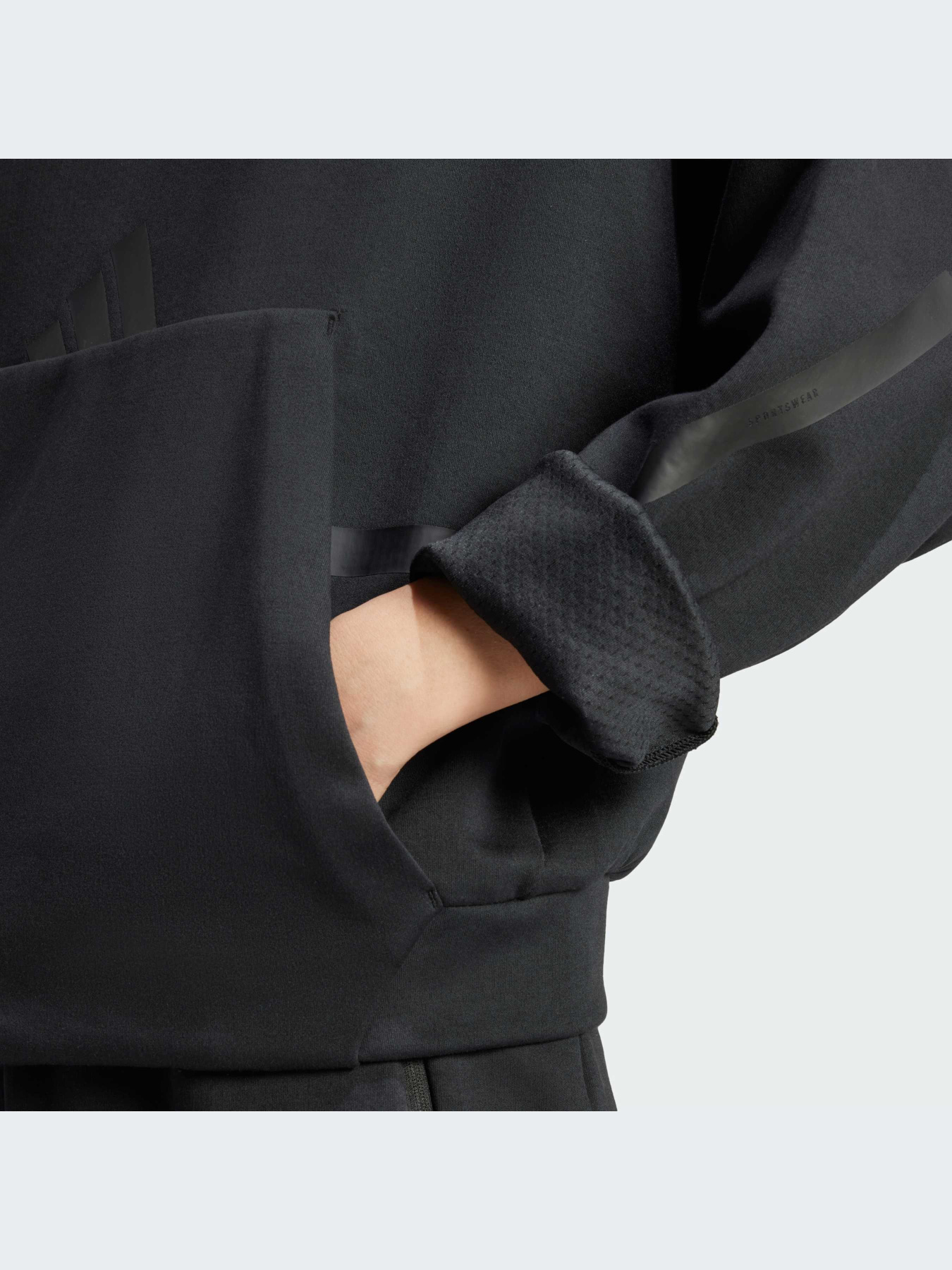 Худі Adidas ZNE модель JE7860 Фото