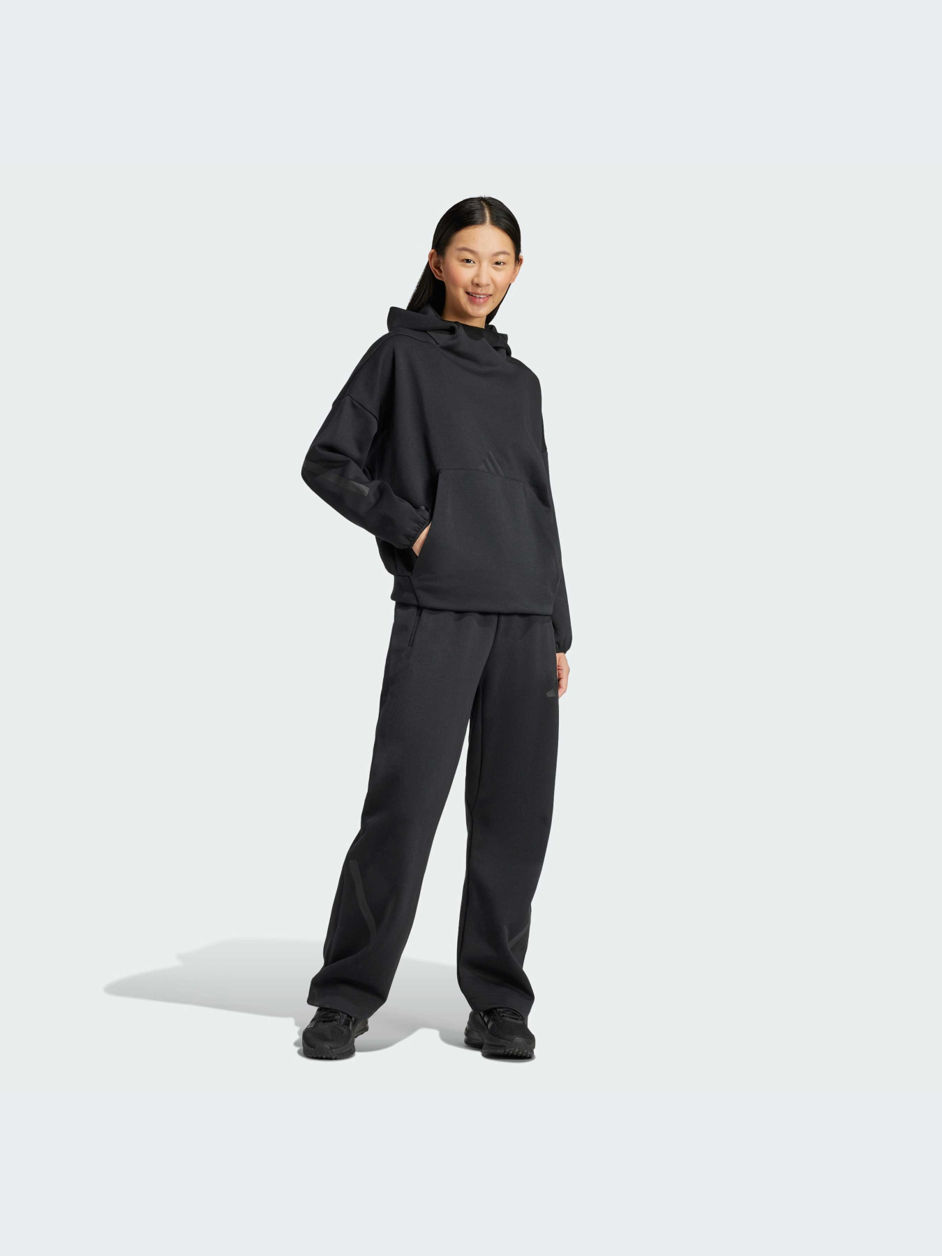 Худі Adidas ZNE модель JE7860 Фото