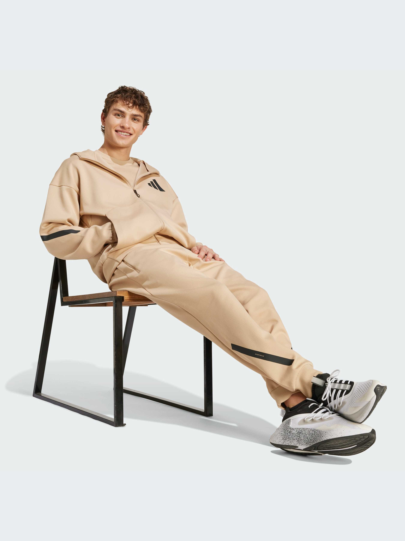 Кофта Adidas ZNE модель JF2445 Фото