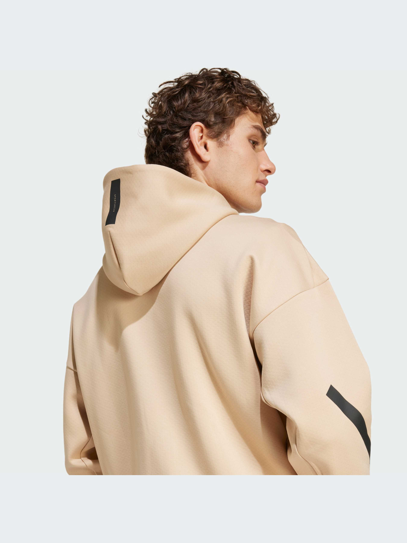 Кофта Adidas ZNE модель JF2445 Фото