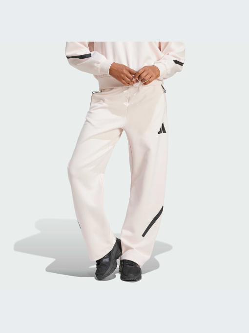 Брюки повседневные Adidas ZNE модель JF4780 Фото