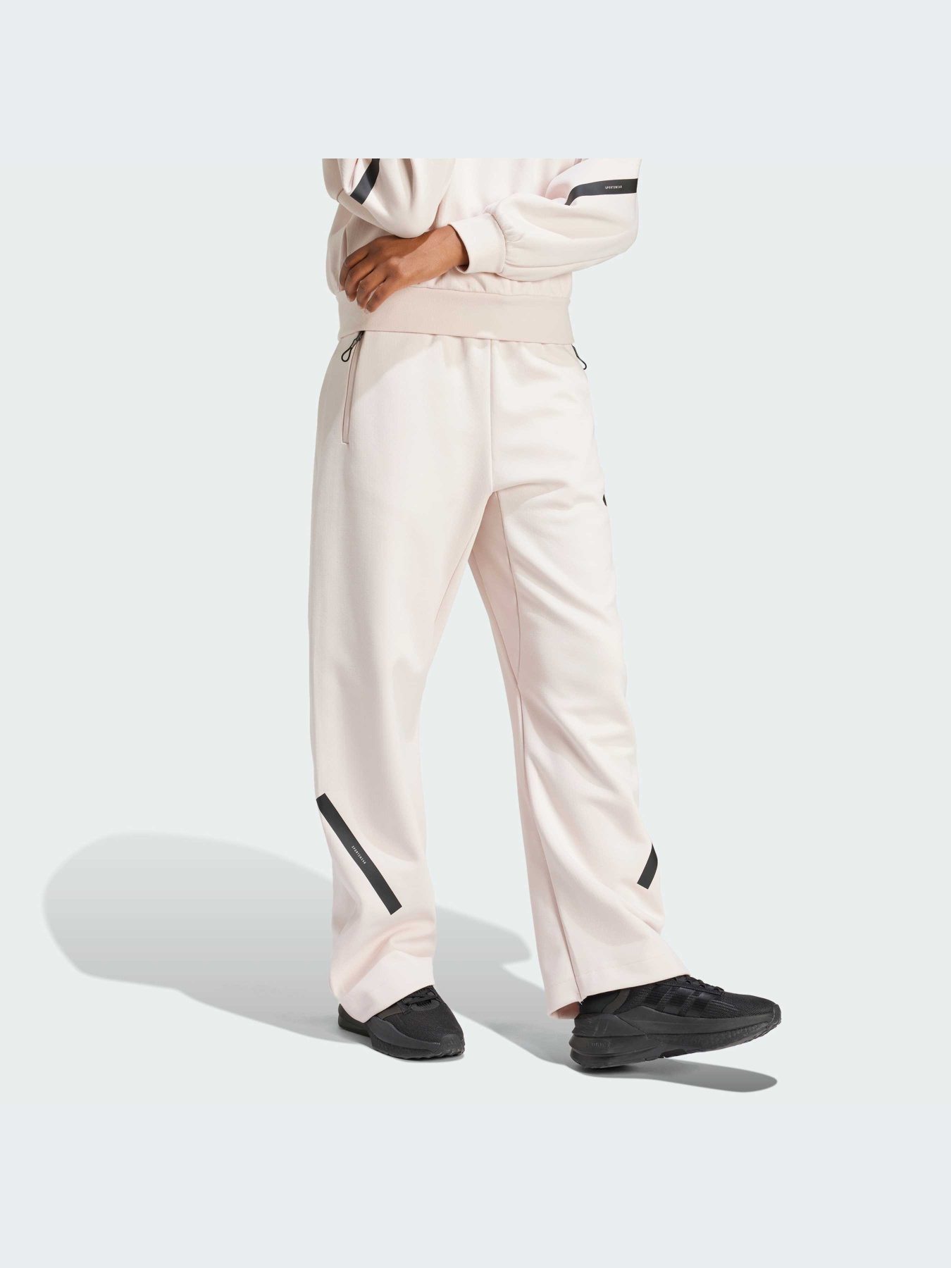 Брюки Adidas ZNE модель JF4780 Фото