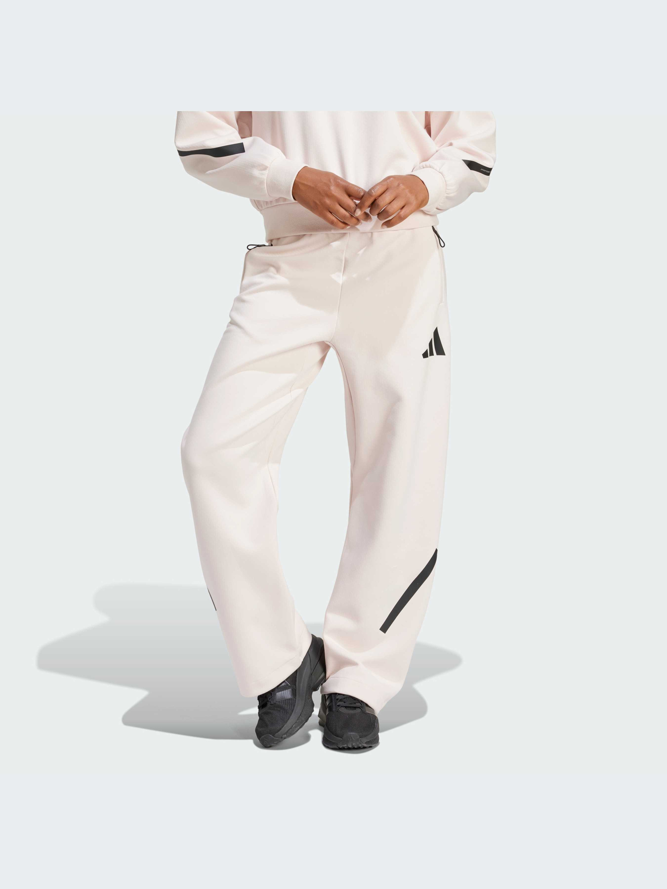 Брюки Adidas ZNE модель JF4780 Фото