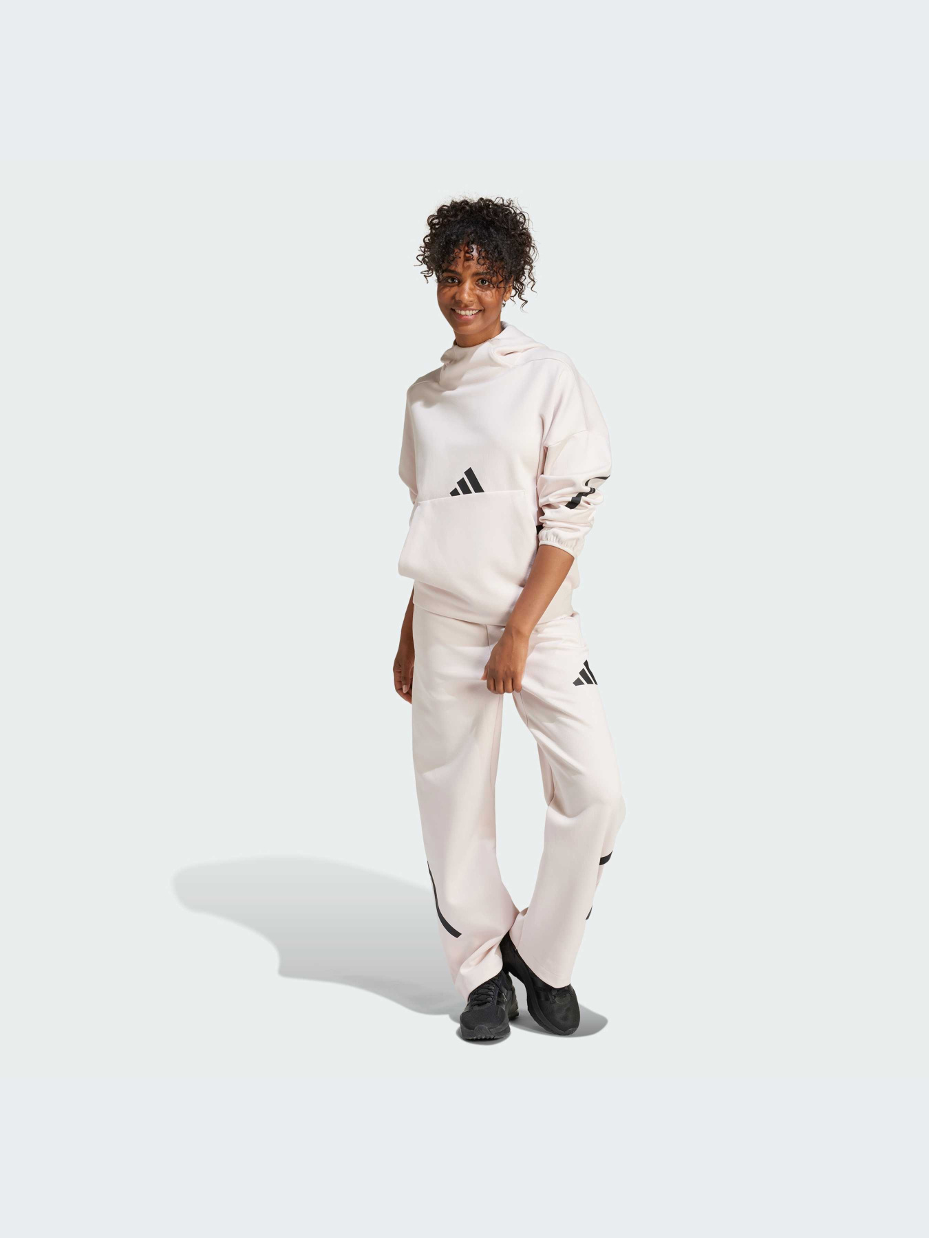 Худи Adidas ZNE модель JF4782 Фото