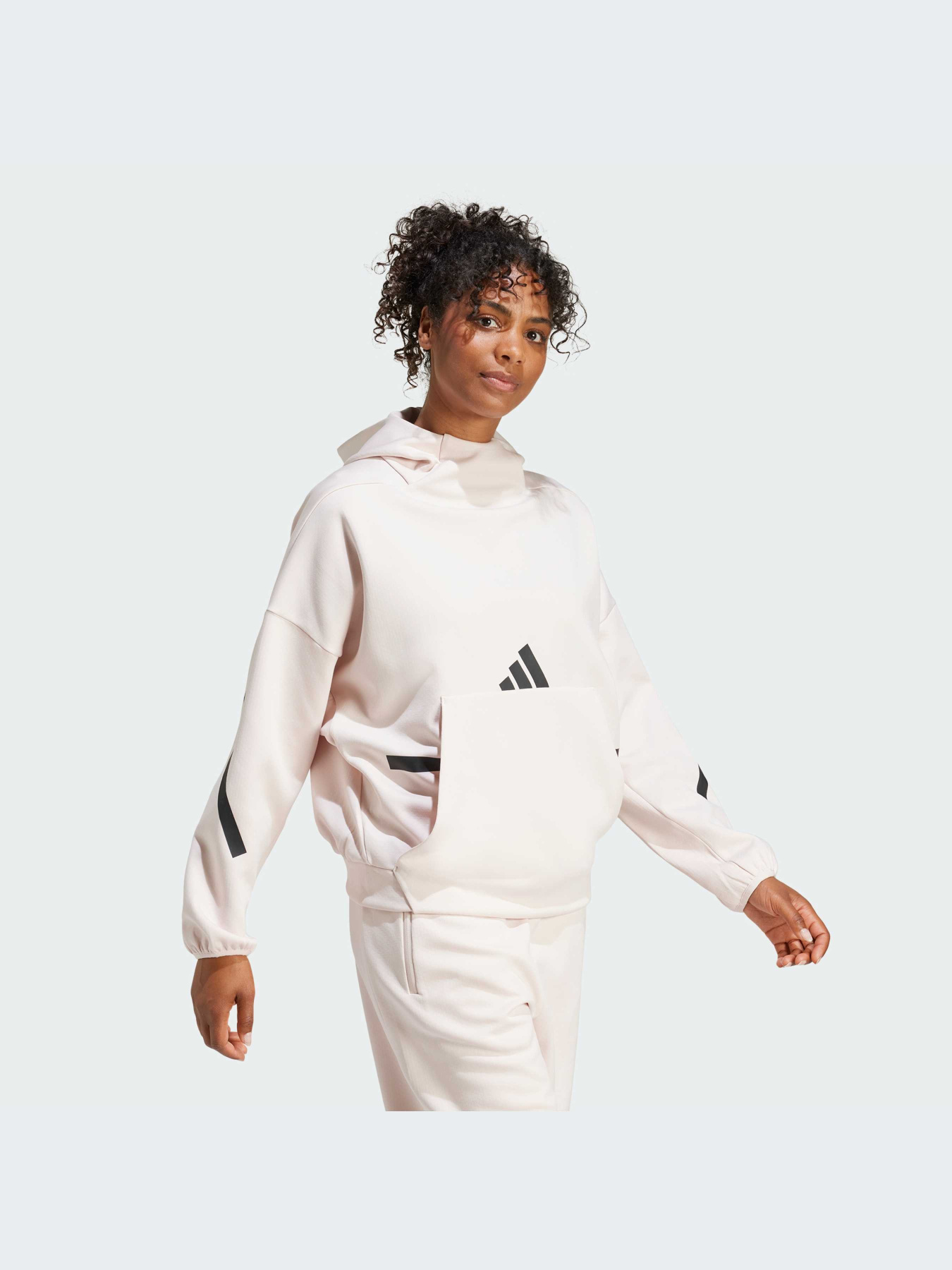 Худі Adidas ZNE модель JF4782 Фото