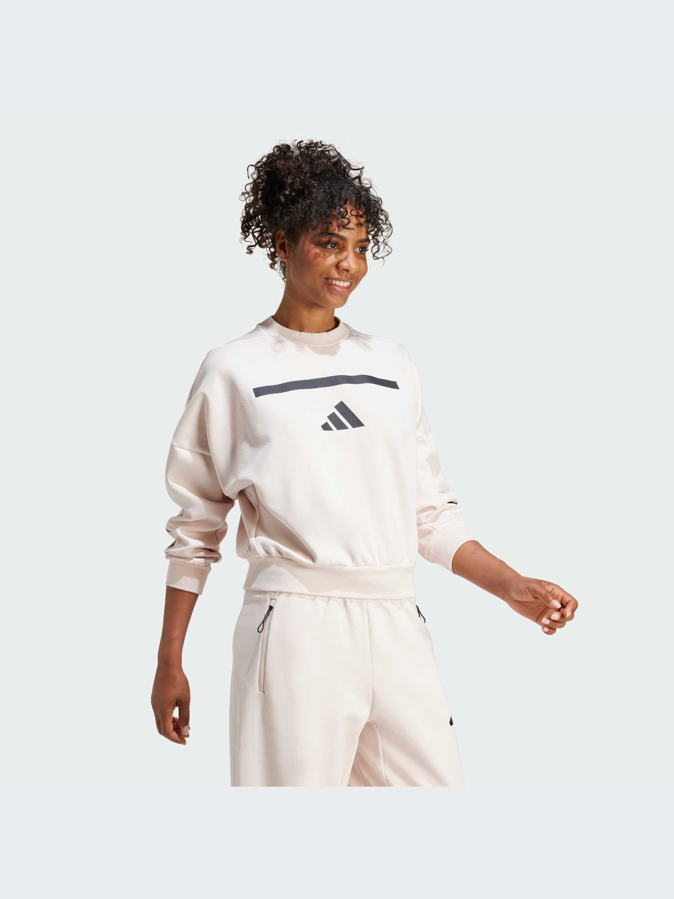 Свитшот Adidas ZNE модель JF4783 Фото