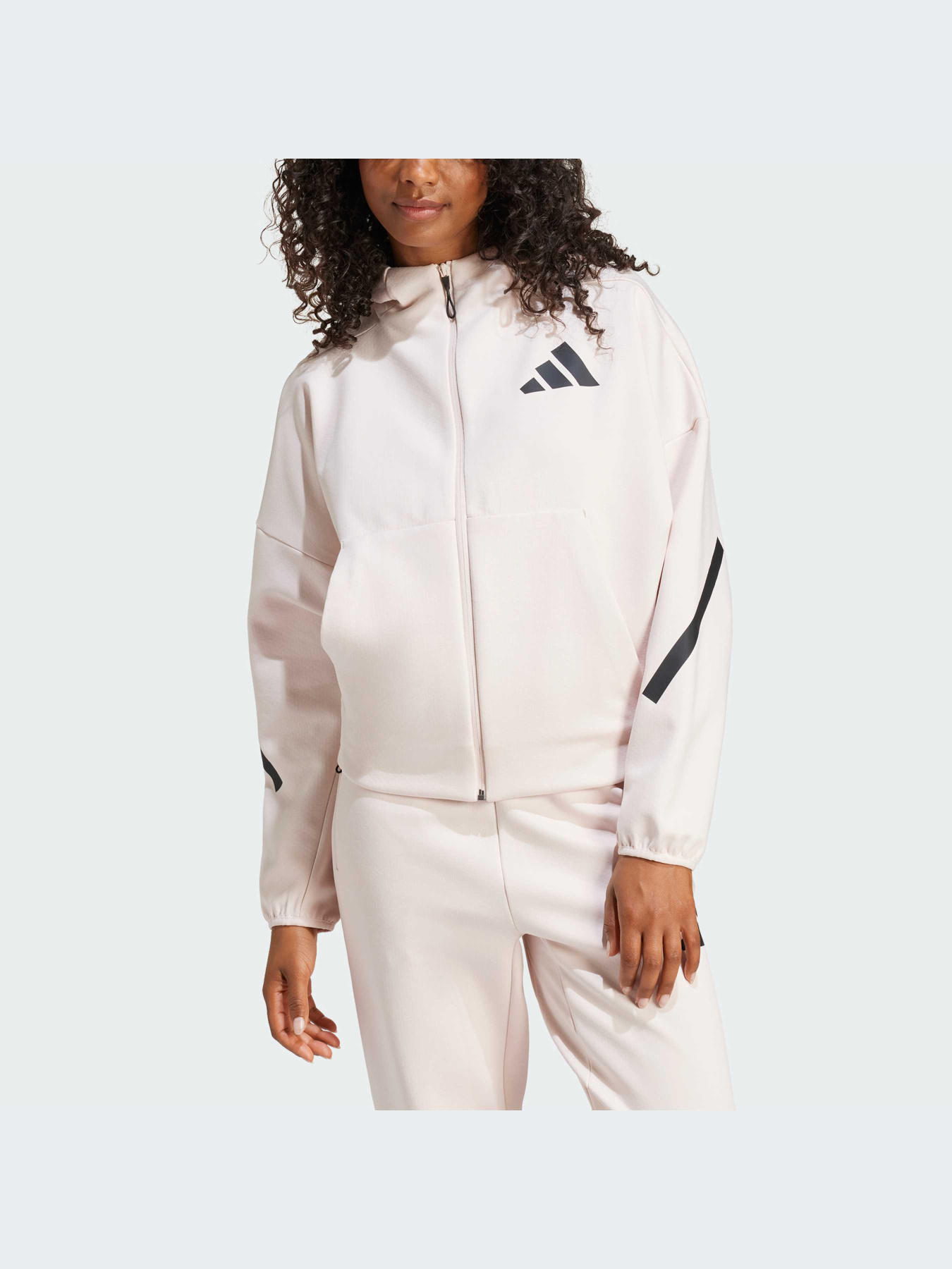 Кофта Adidas ZNE модель JF4789 Фото