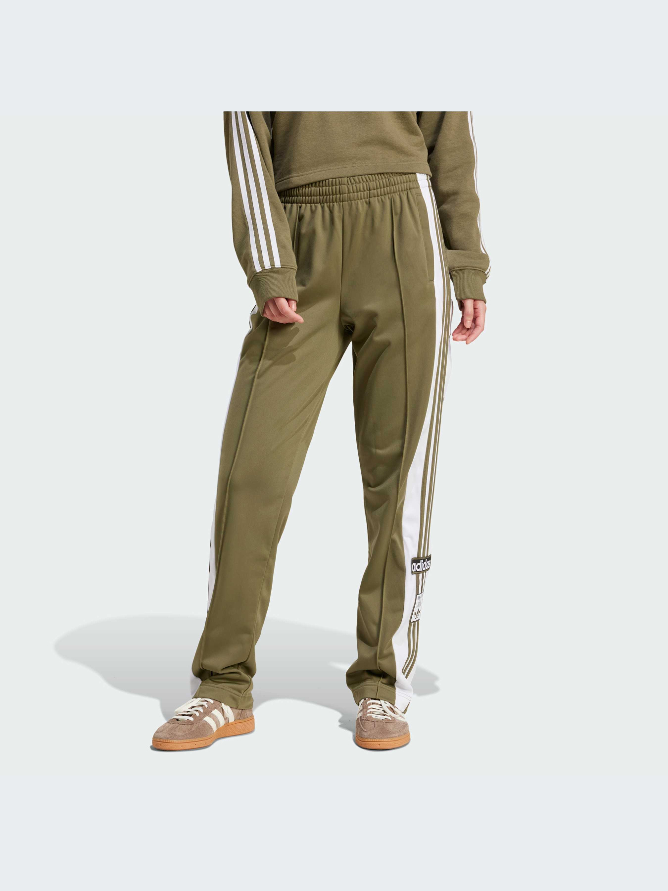 Штани повсякденні Adidas Adicolor модель IY2127 Фото