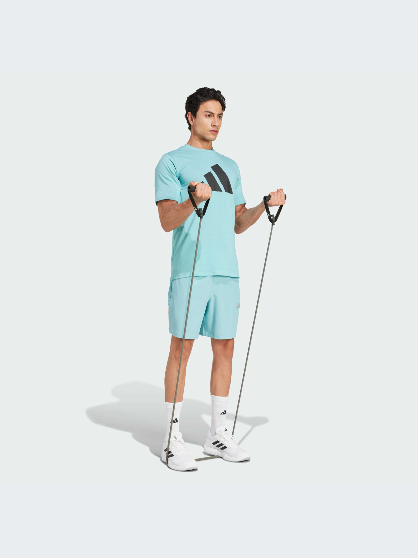 Футболка спортивная Adidas модель IW3347 Фото