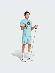 Спортивная футболка Adidas модель IW3347 Фото