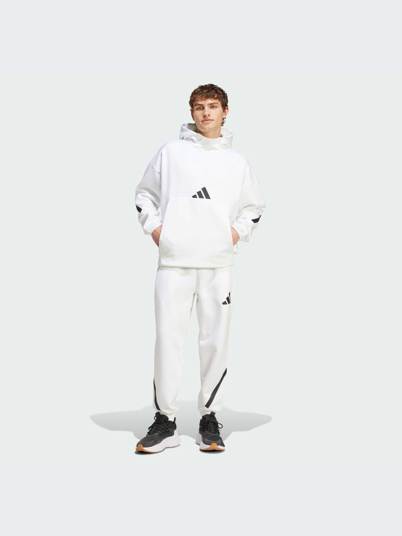 Джоггеры Adidas ZNE модель JF2449 Фото