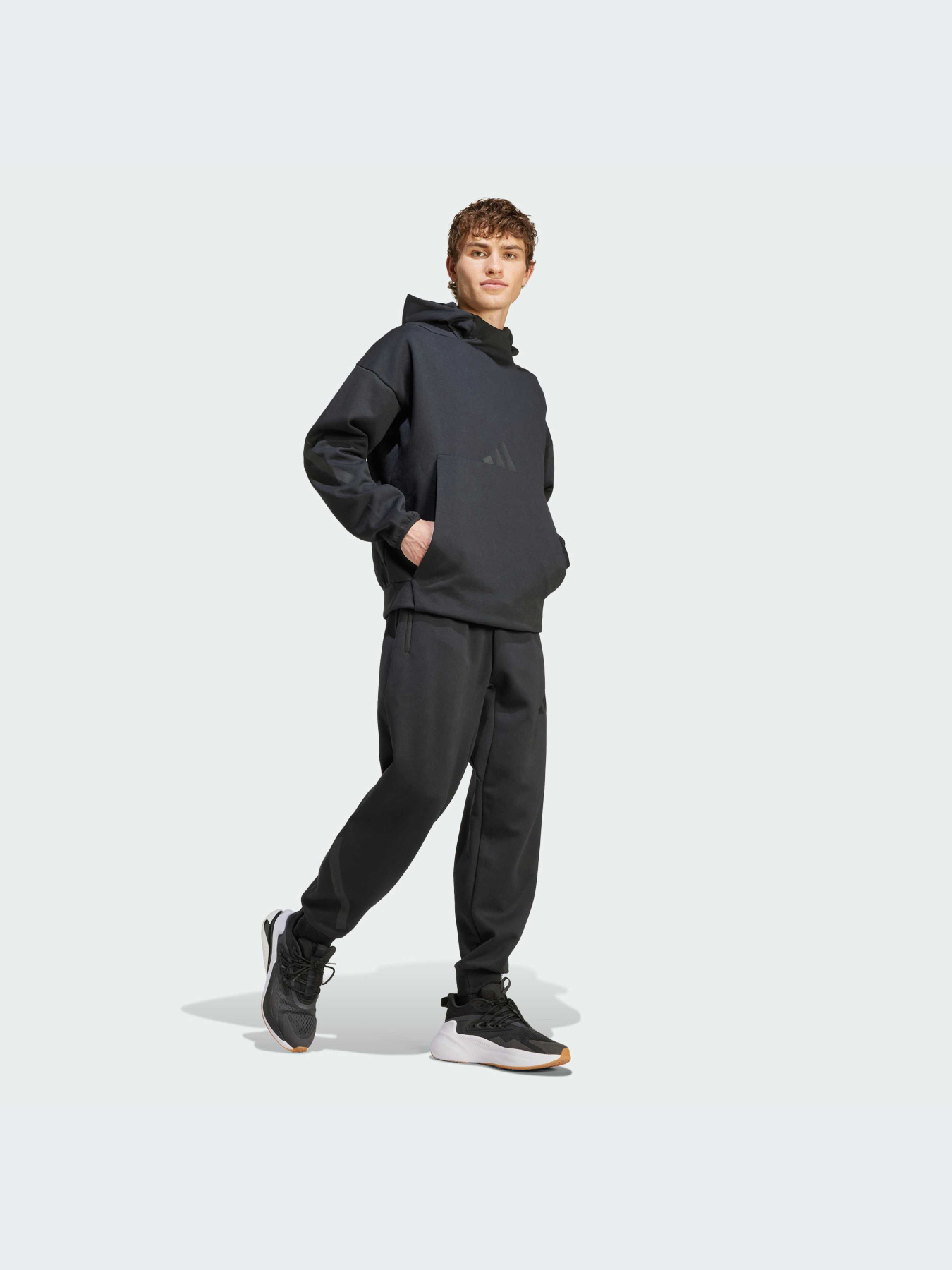 Худи Adidas ZNE модель JE7537 Фото