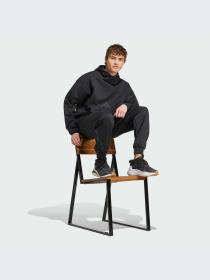 Худи Adidas ZNE модель JE7537 Фото