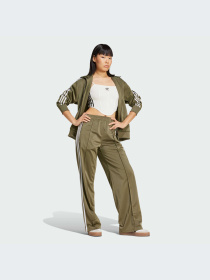 Палаццо Adidas Adicolor модель IY4720 Палаццо Adidas Adicolor модель IY4720 Фото