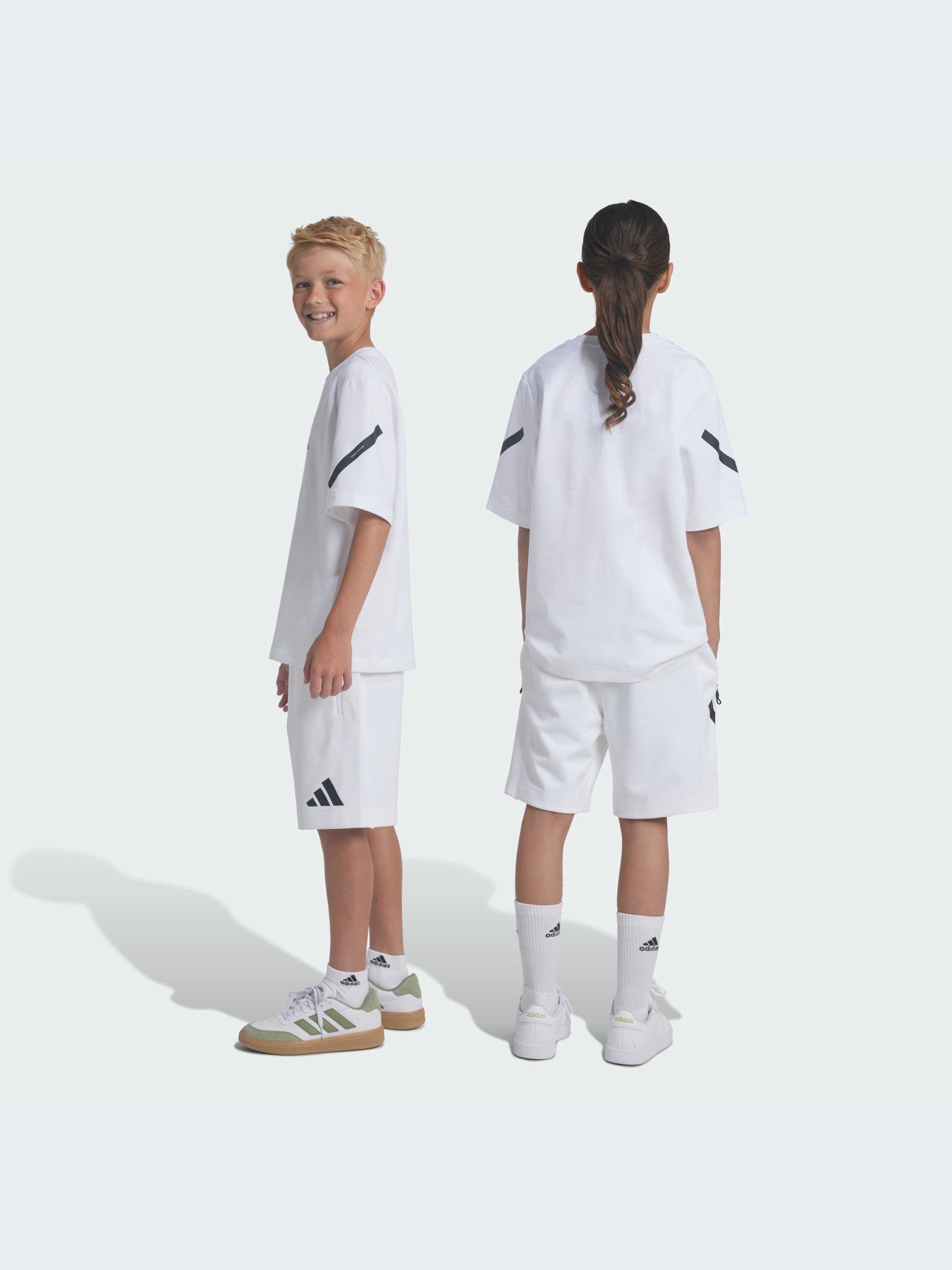 Шорти Adidas ZNE модель JJ4143 Фото