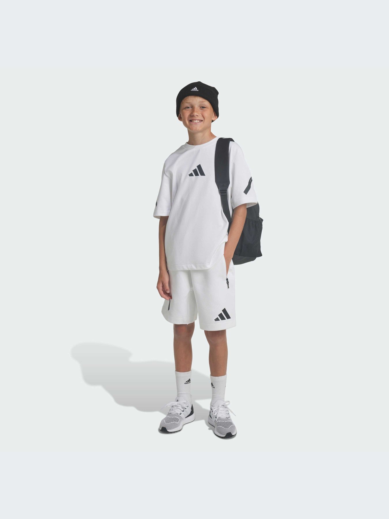 Повсякденні шорти Adidas ZNE модель JJ4143 Фото