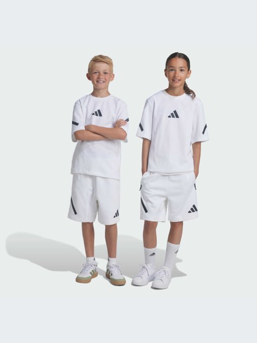 Повседневные шорты Adidas ZNE модель JJ4143 Фото