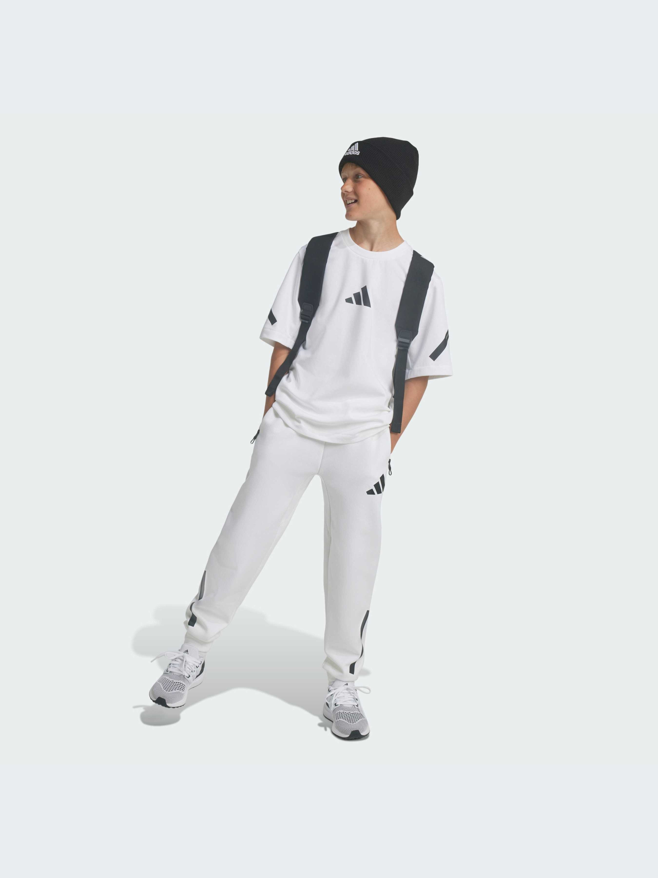 Футболка Adidas ZNE модель JJ4144 Фото