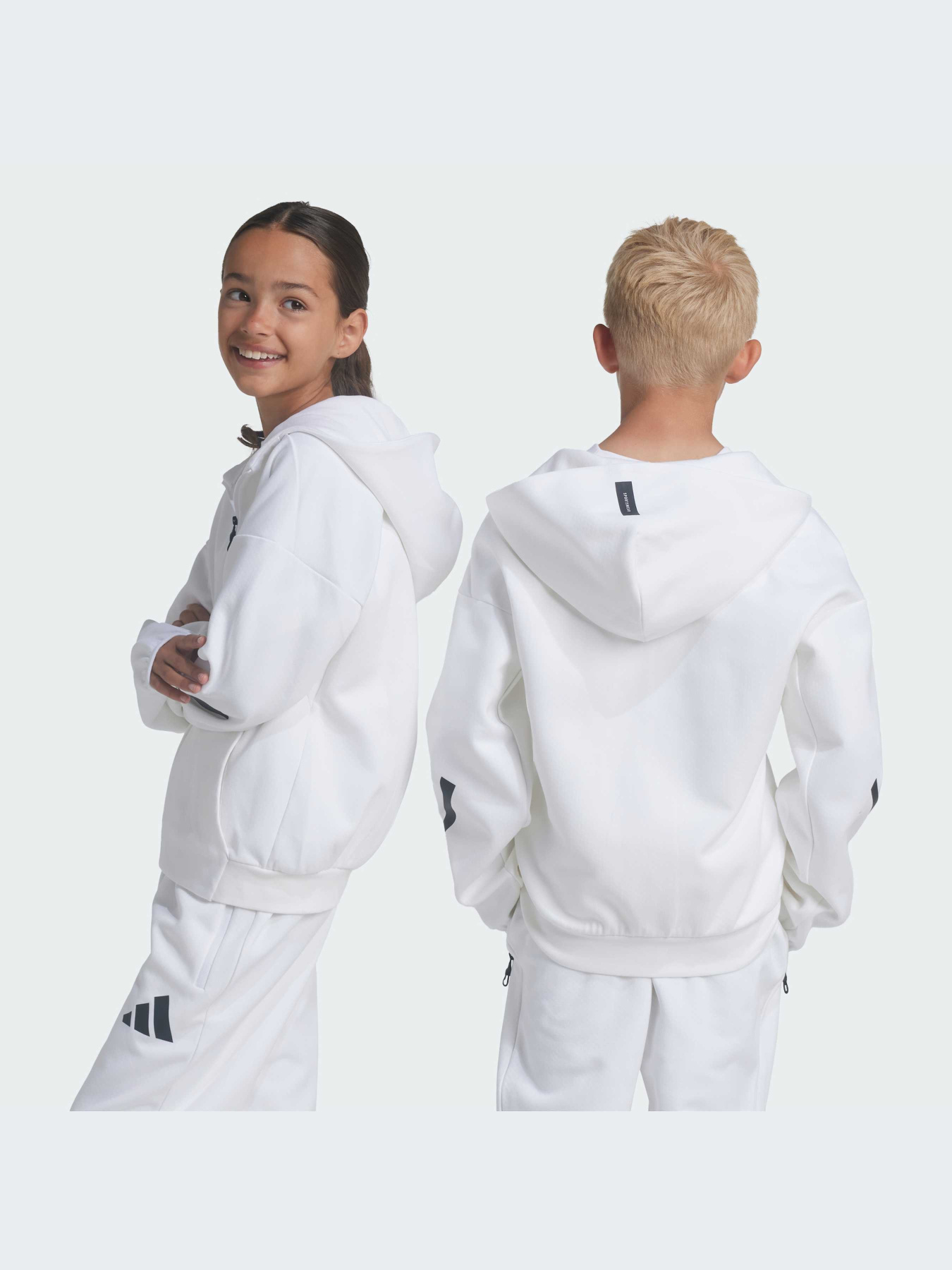 Кофта Adidas ZNE модель JJ4147 Фото