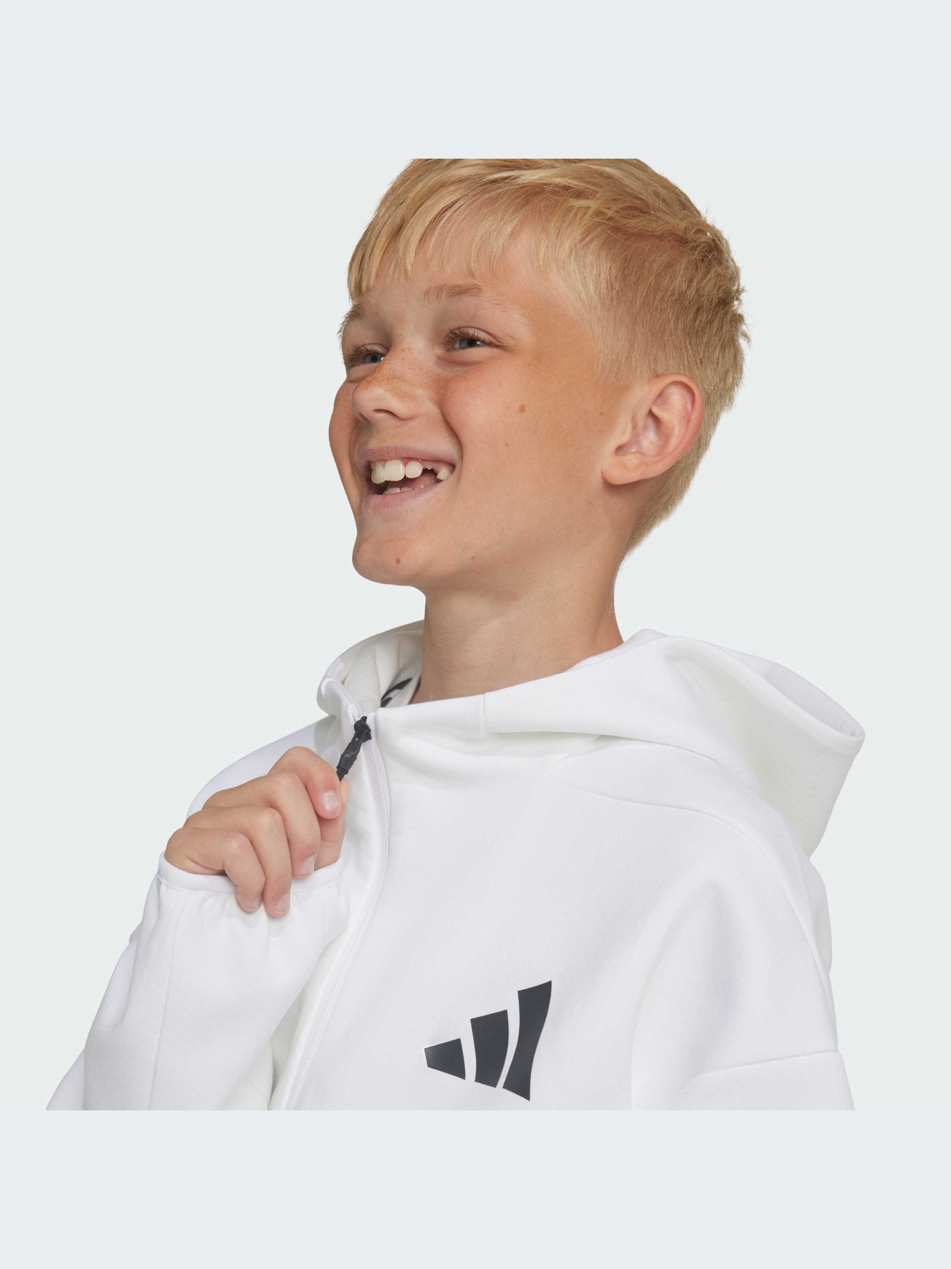 Кофта Adidas ZNE модель JJ4147 Фото