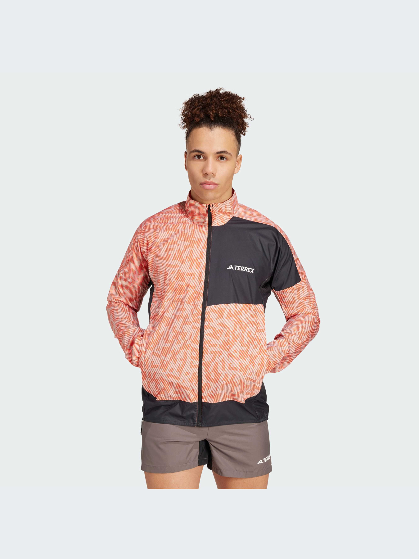 Вітровка Adidas модель IW9239 Фото